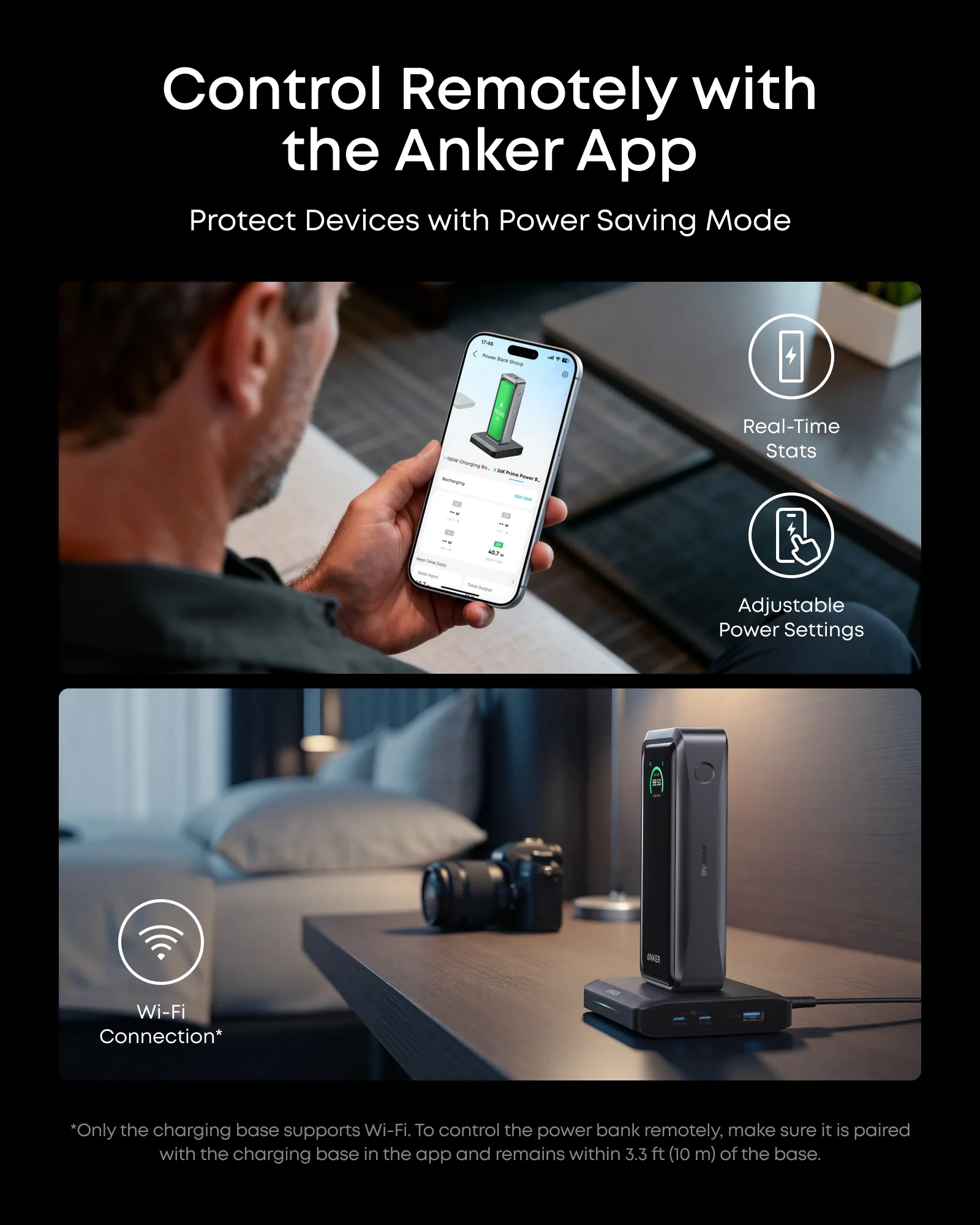 Anker Prime Power Bank (26K, 300W) WM - Image 12