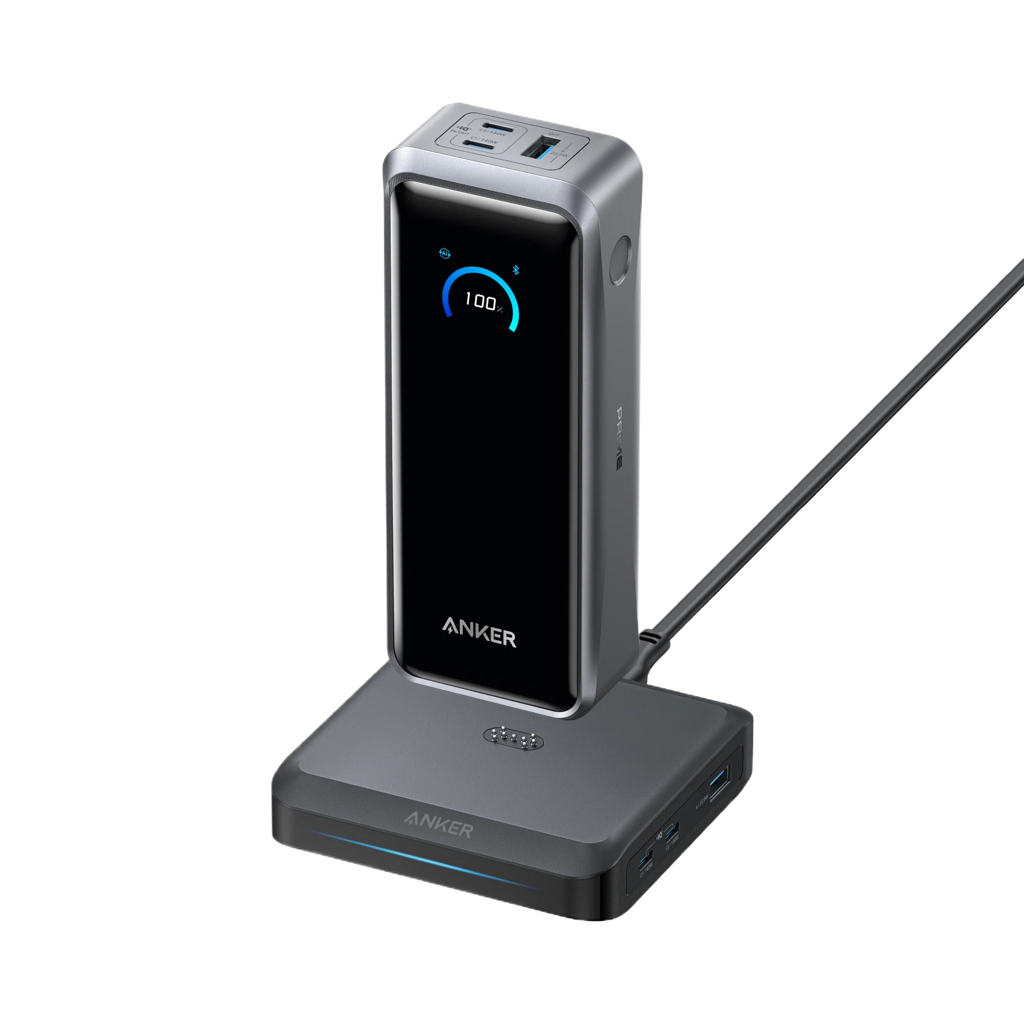 Anker Prime Power Bank (26K, 300W) WM - Image 8