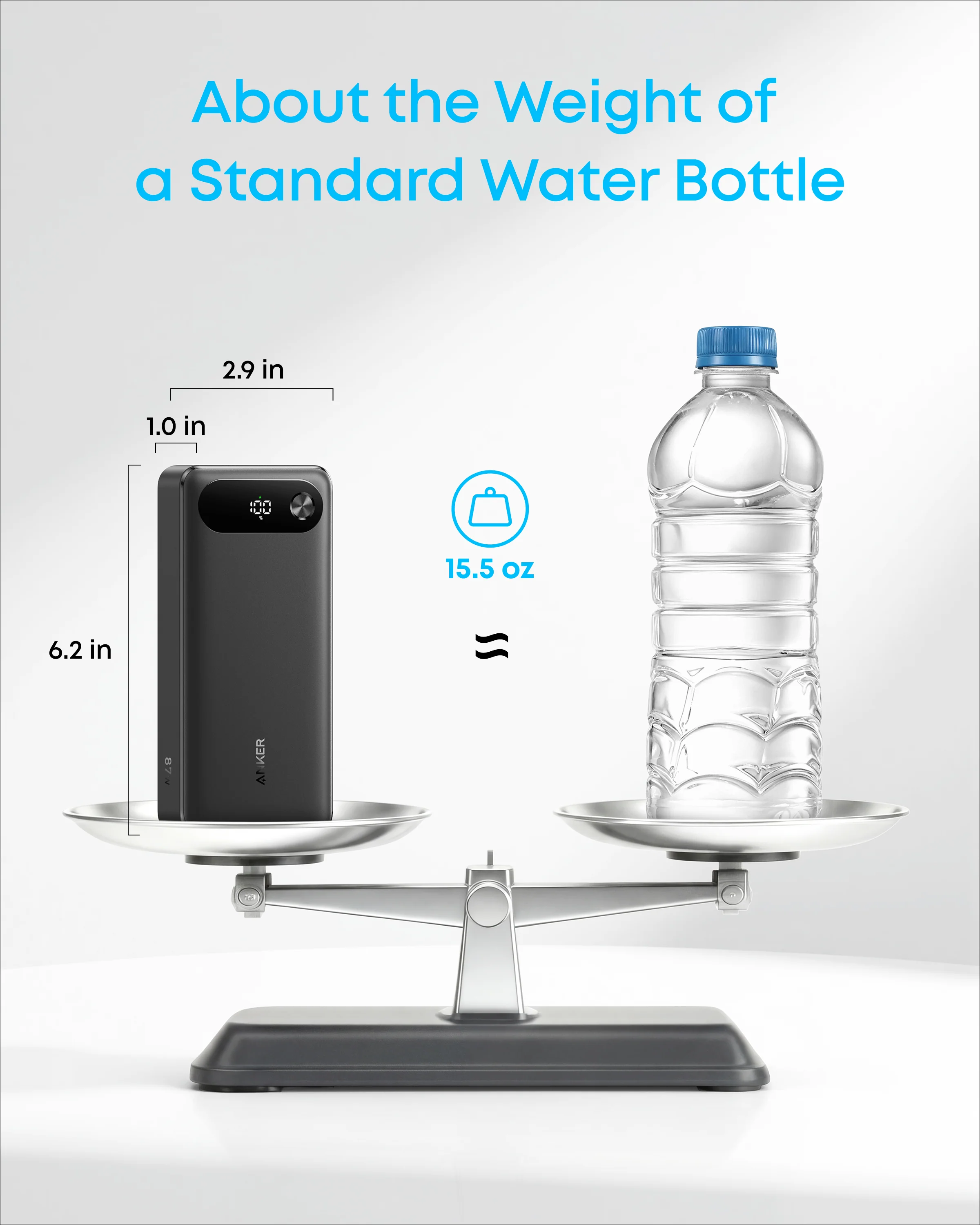 Anker Power Bank (20K, 87W, Built-In USB-C Cable) and Anker MagGo Pok (10K, Slim) - Image 8