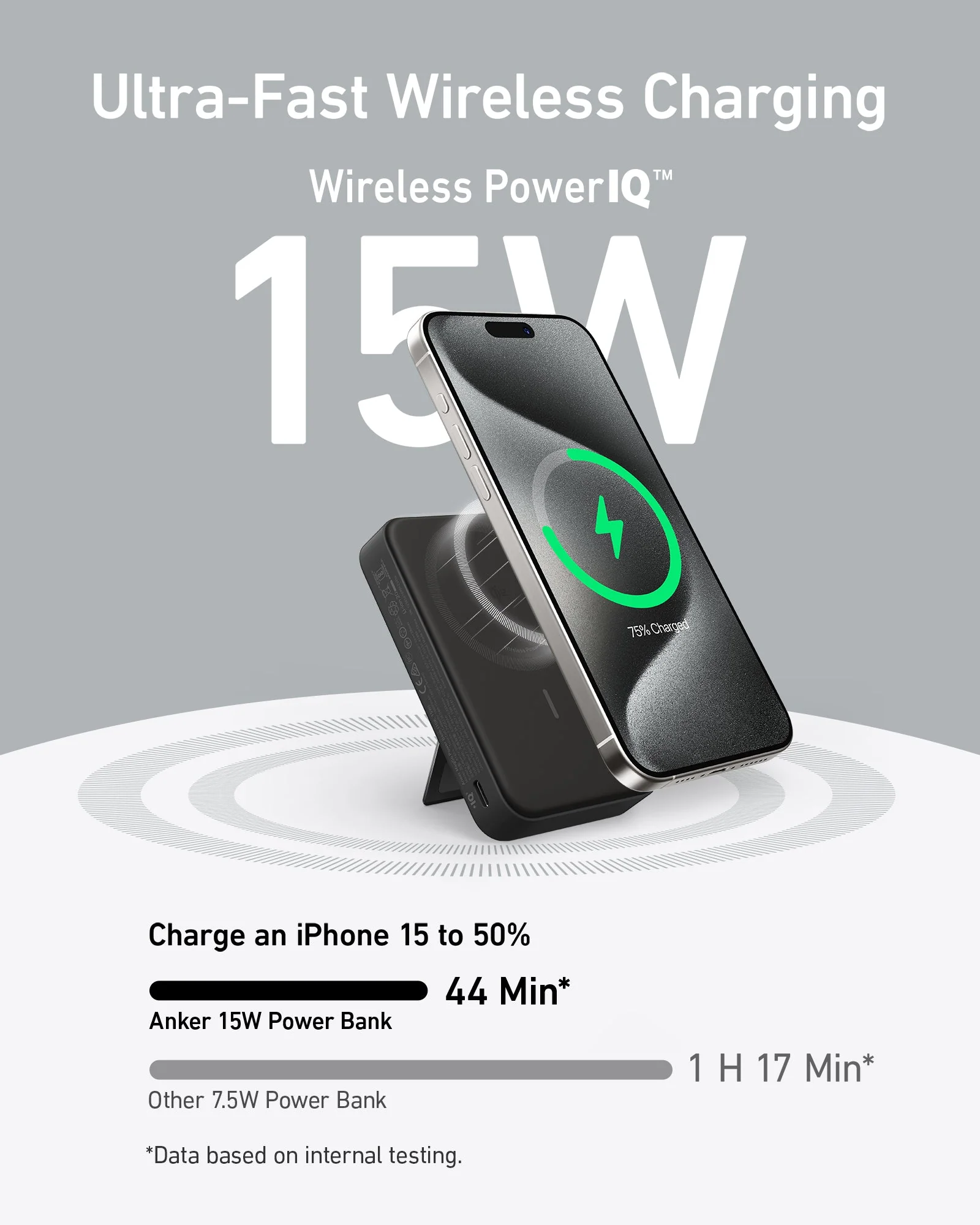 Refurbished Anker MagGo Power Bank (10K) - Image 12