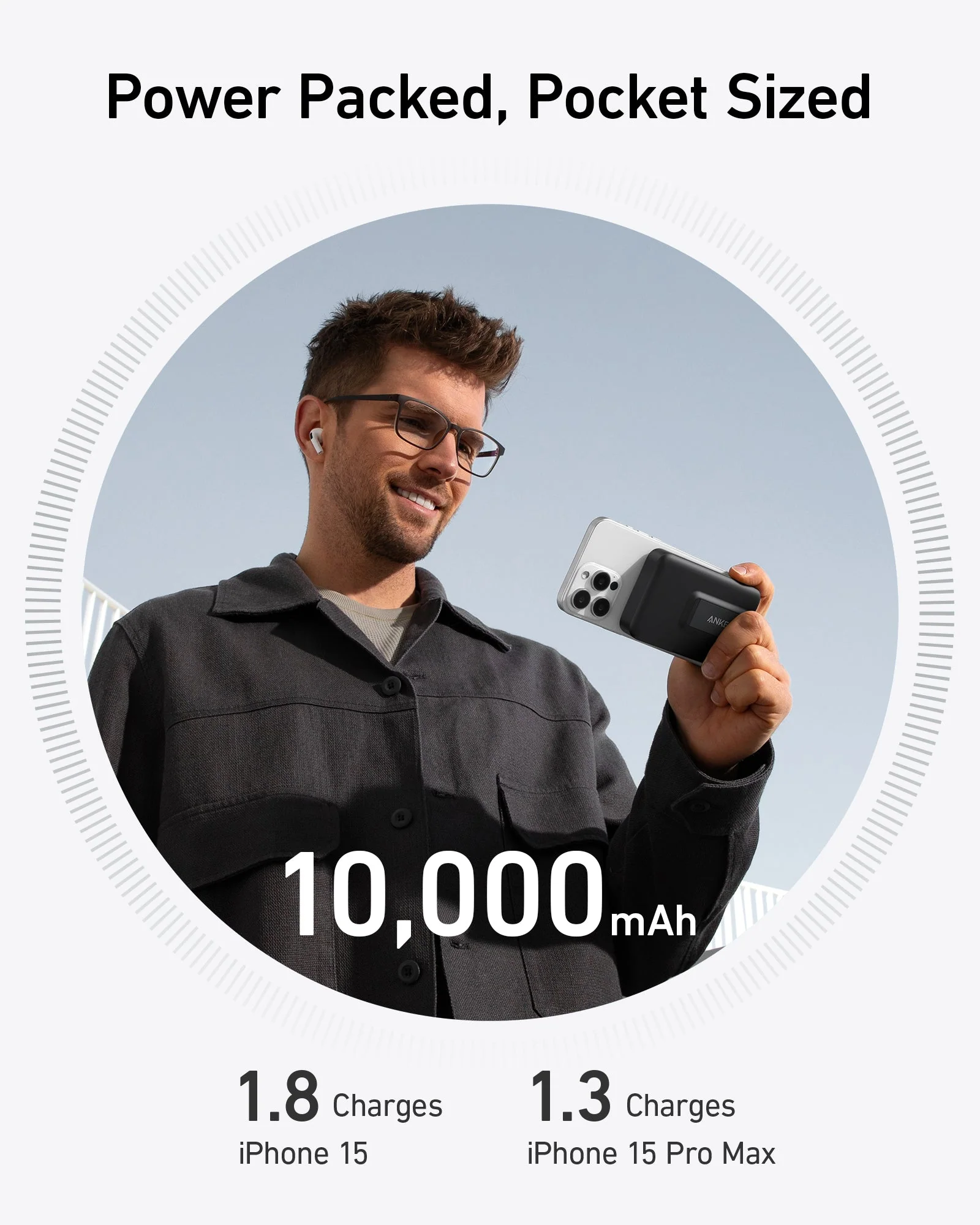 Refurbished Anker MagGo Power Bank (10K) - Image 14