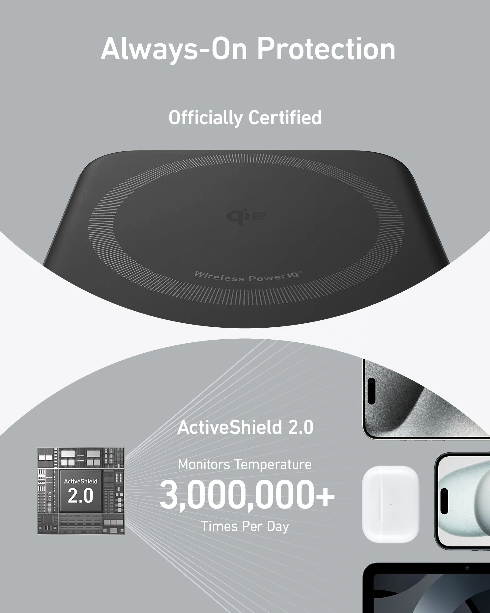 Refurbished Anker MagGo Power Bank (10K) - Image 16