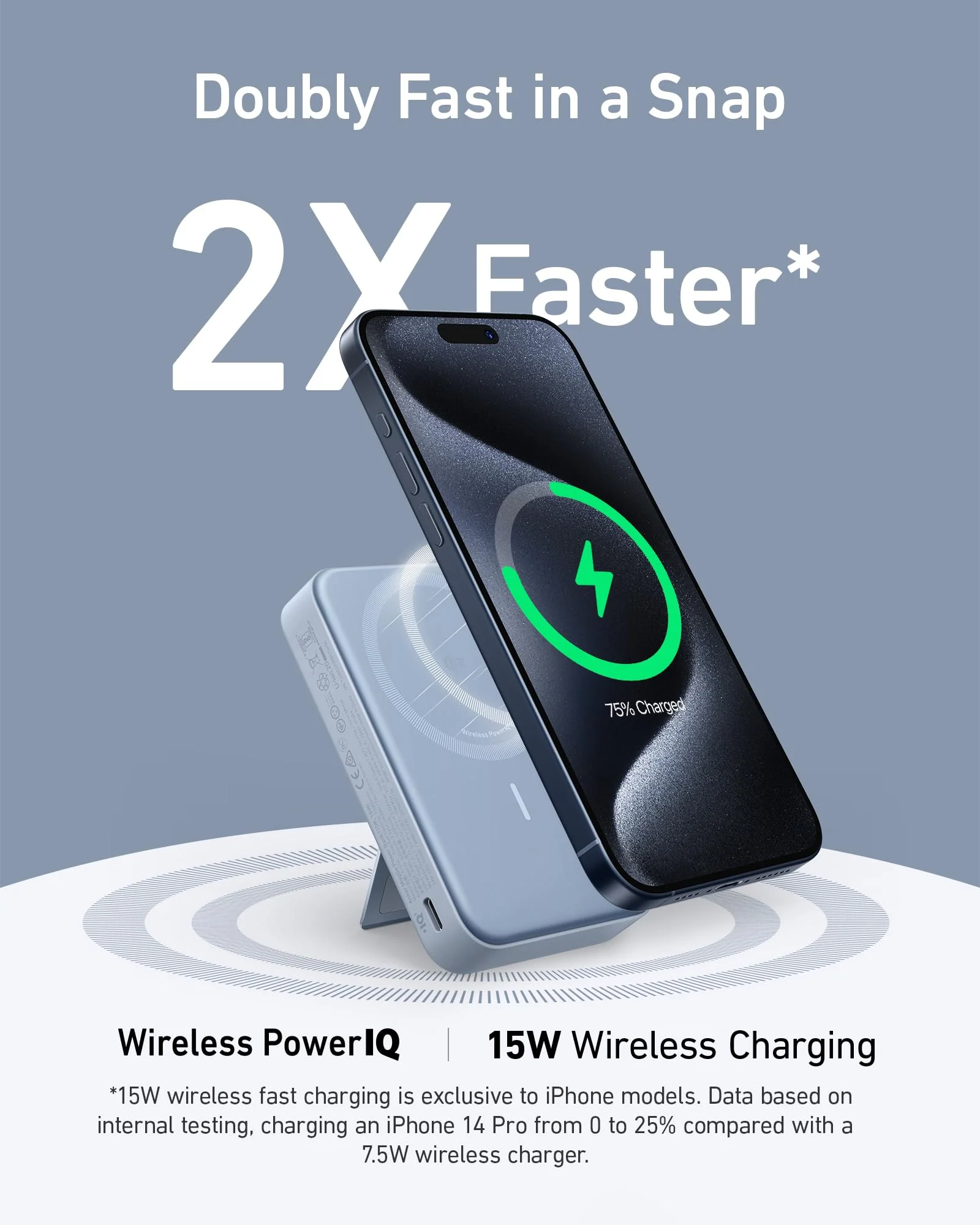 Refurbished Anker MagGo Power Bank (10K) - Image 18
