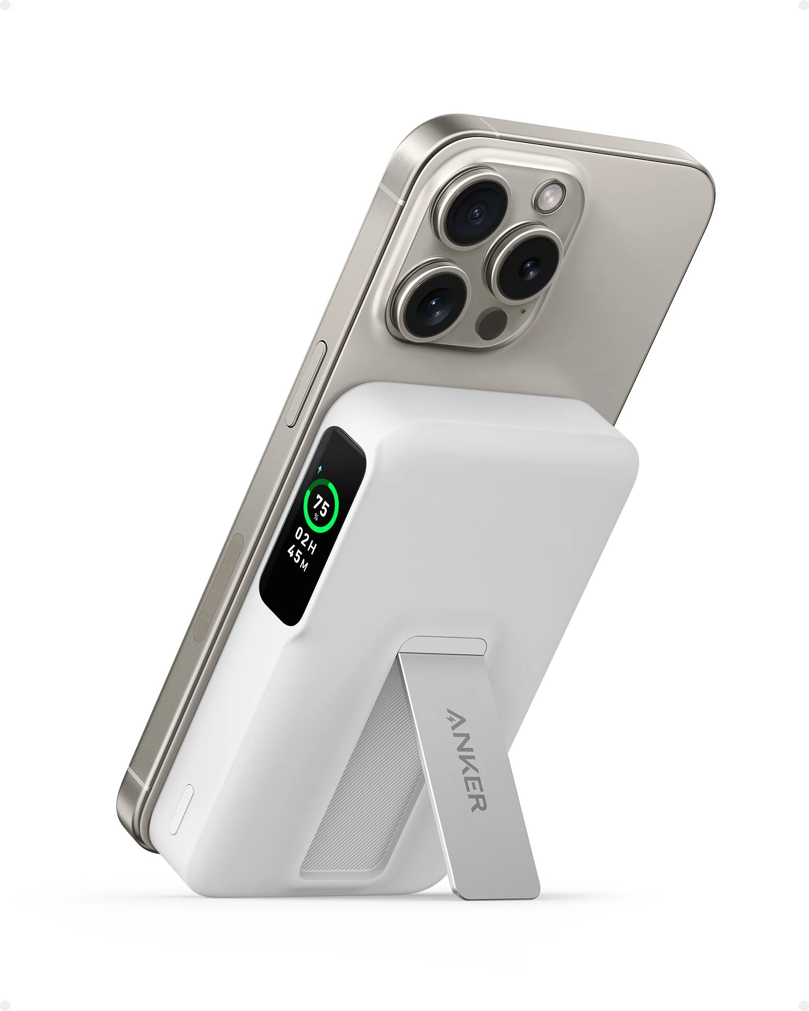 Refurbished Anker MagGo Power Bank (10K) - Image 2