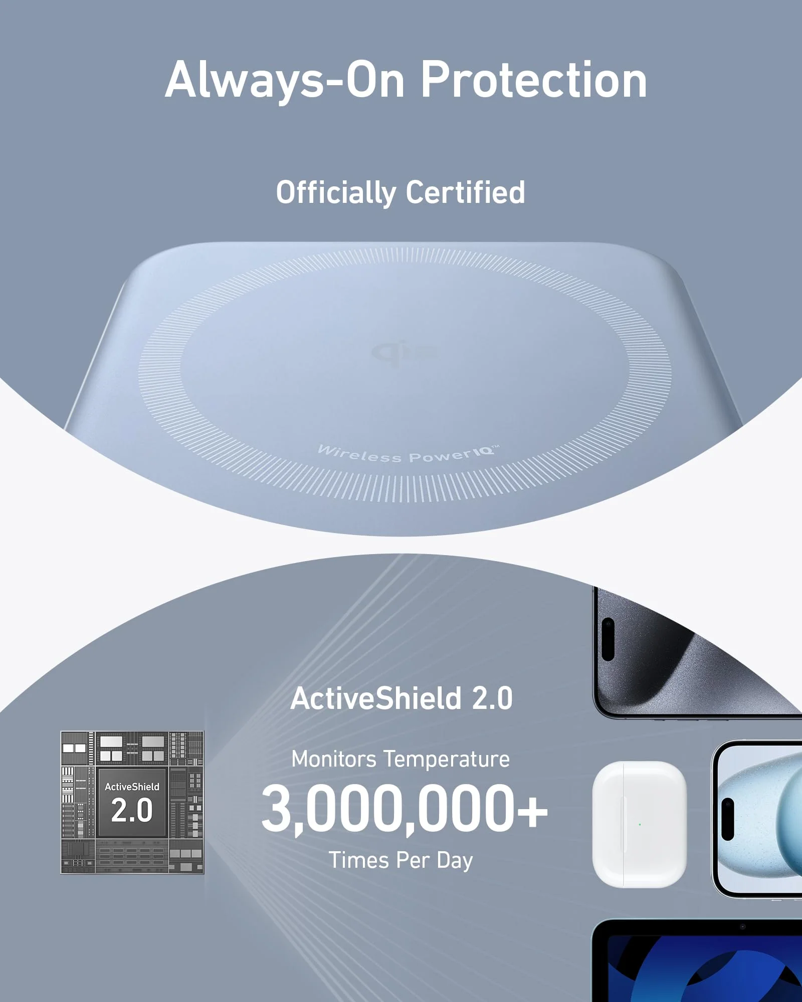 Refurbished Anker MagGo Power Bank (10K) - Image 22