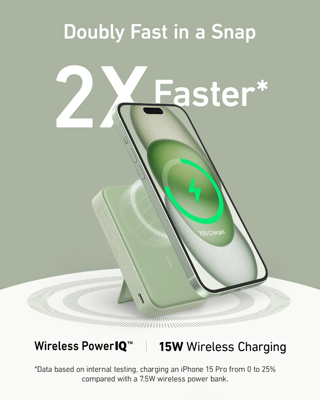 Refurbished Anker MagGo Power Bank (10K) - Image 24