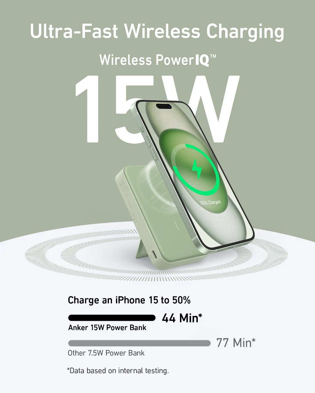 Refurbished Anker MagGo Power Bank (10K) - Image 25