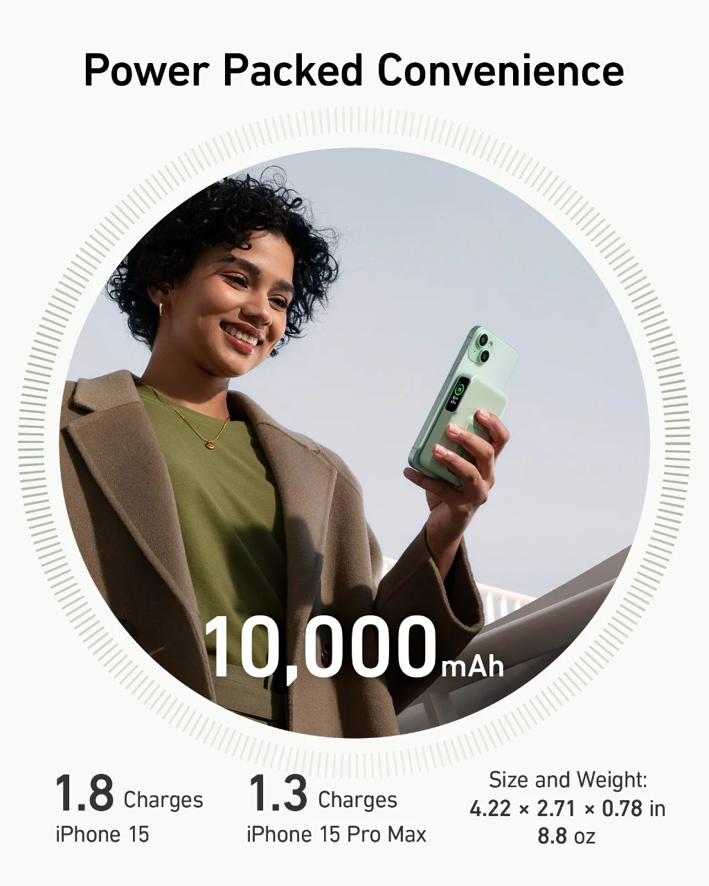 Refurbished Anker MagGo Power Bank (10K) - Image 27
