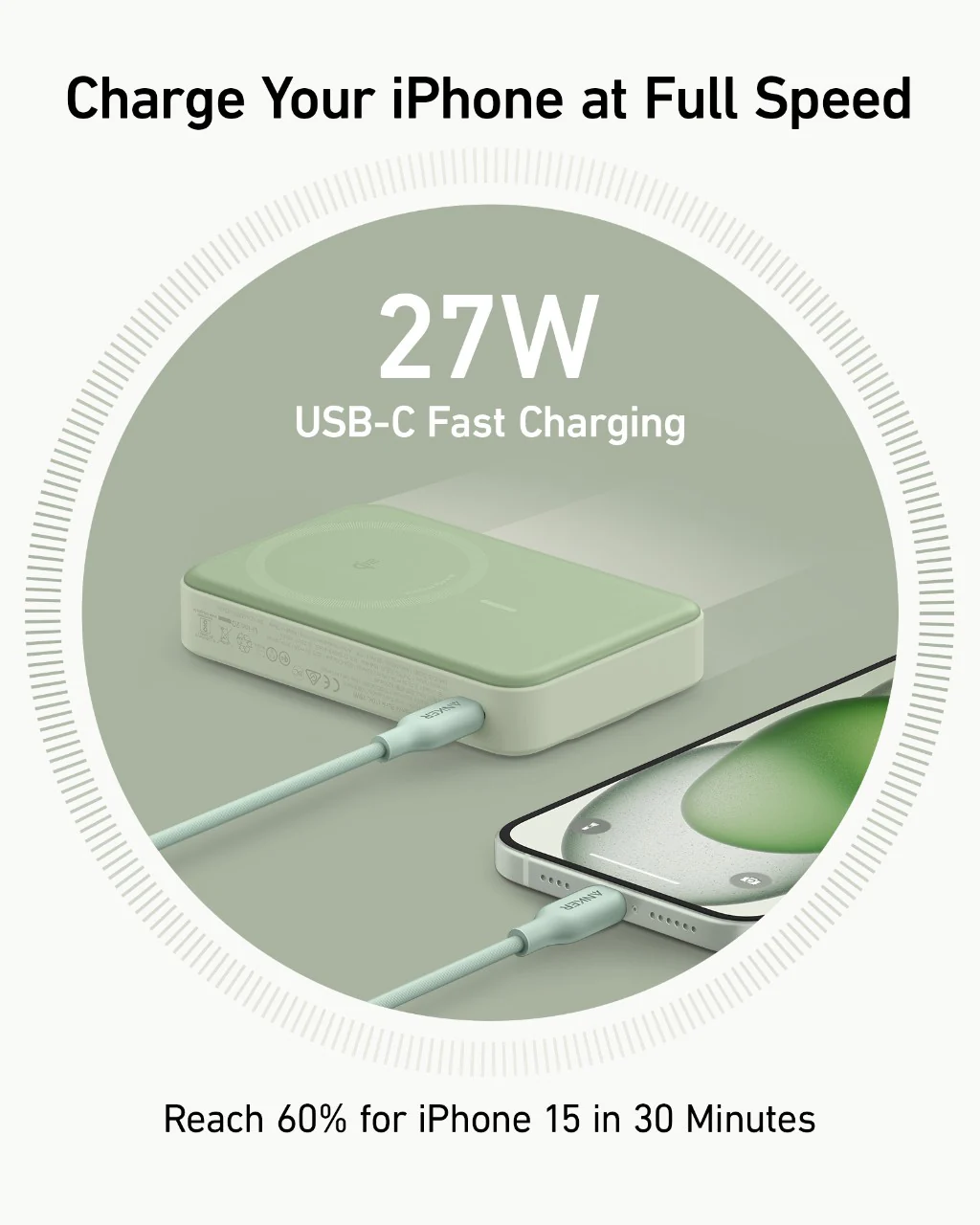 Refurbished Anker MagGo Power Bank (10K) - Image 28