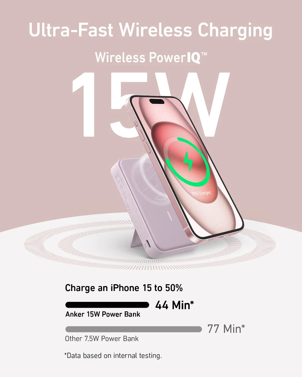 Refurbished Anker MagGo Power Bank (10K) - Image 32