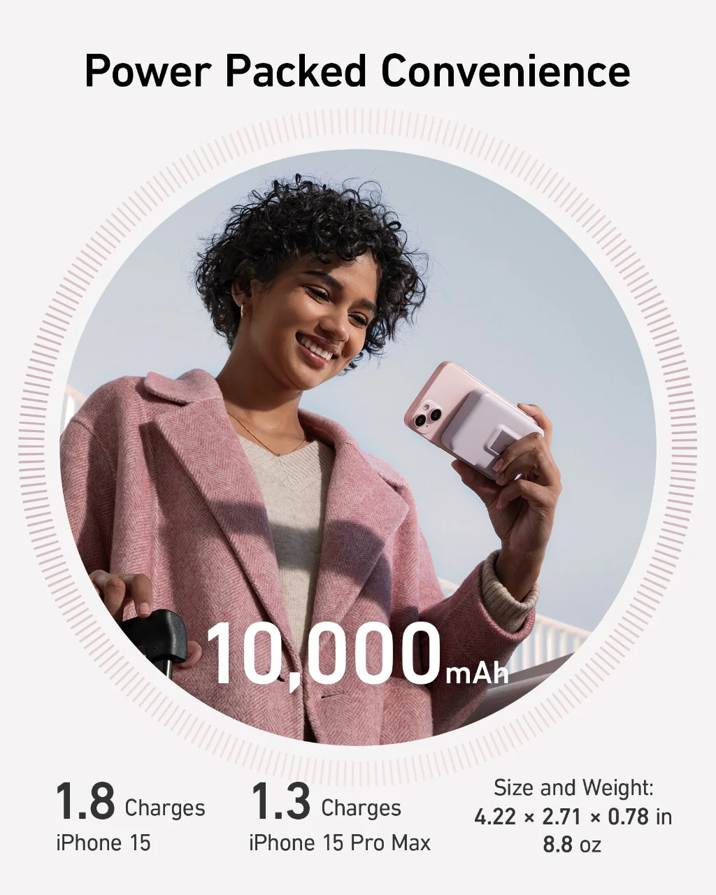Refurbished Anker MagGo Power Bank (10K) - Image 34