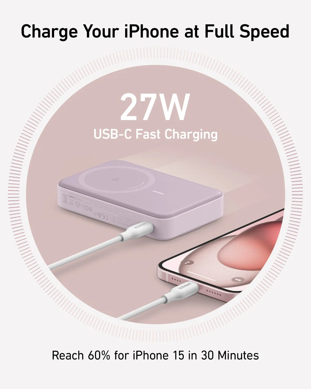 Refurbished Anker MagGo Power Bank (10K) - Image 35
