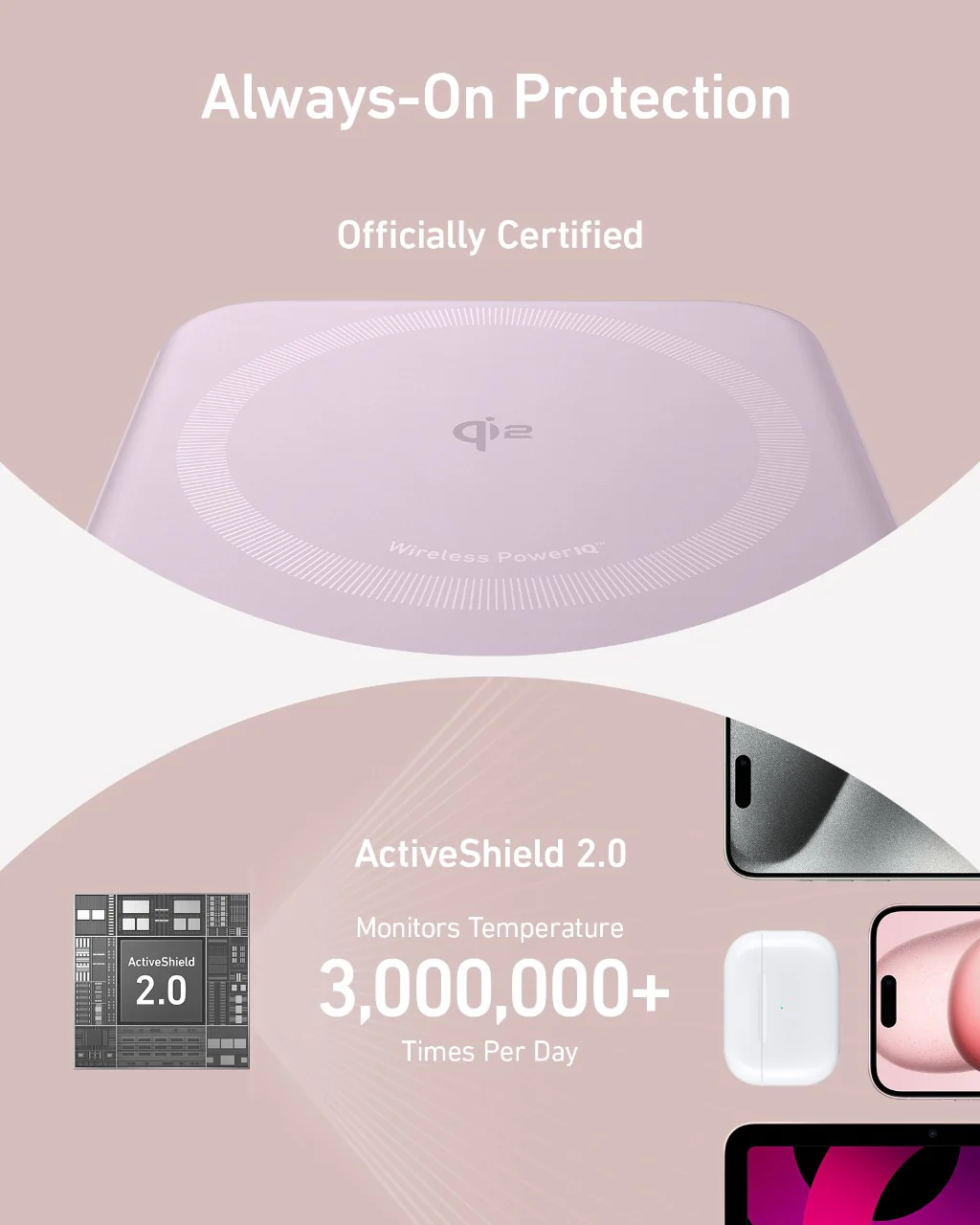 Refurbished Anker MagGo Power Bank (10K) - Image 36