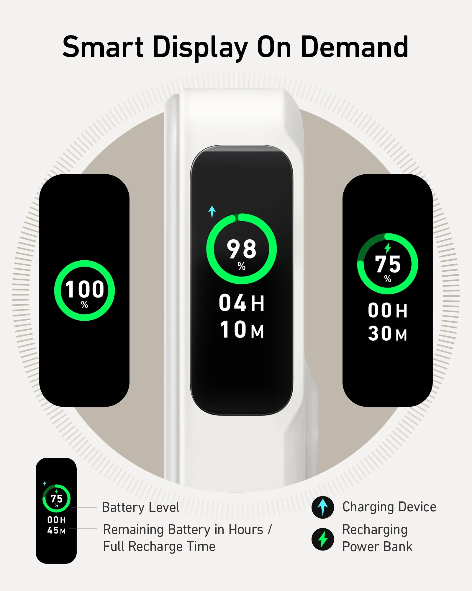 Refurbished Anker MagGo Power Bank (10K) - Image 5