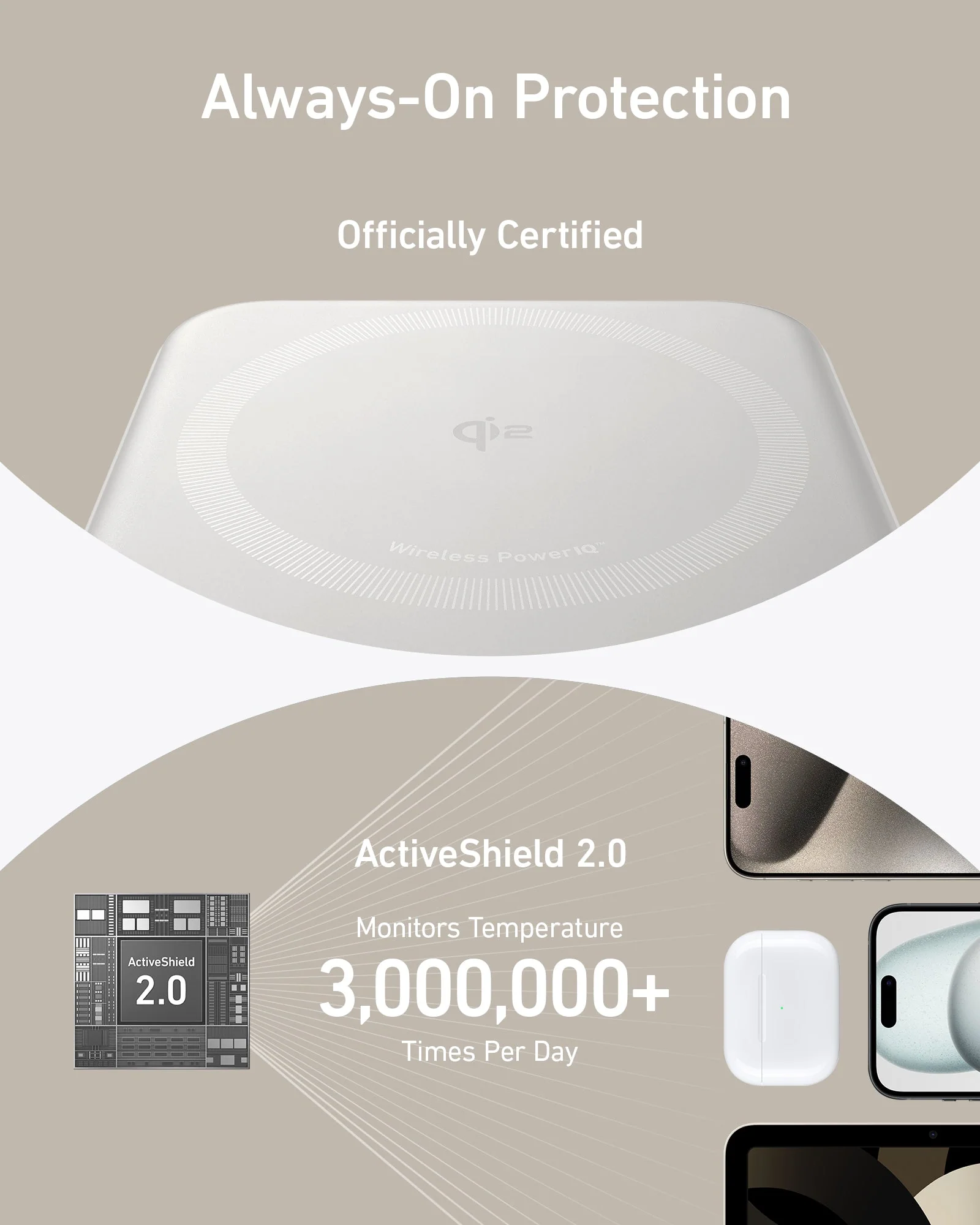 Refurbished Anker MagGo Power Bank (10K) - Image 8