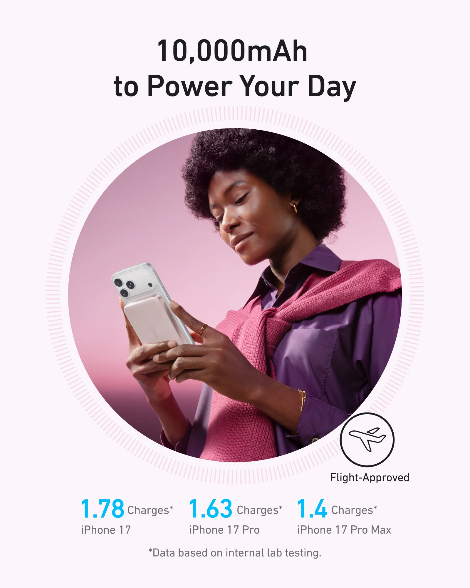 Anker MagGo Power Bank (10K, Slim) - Image 22