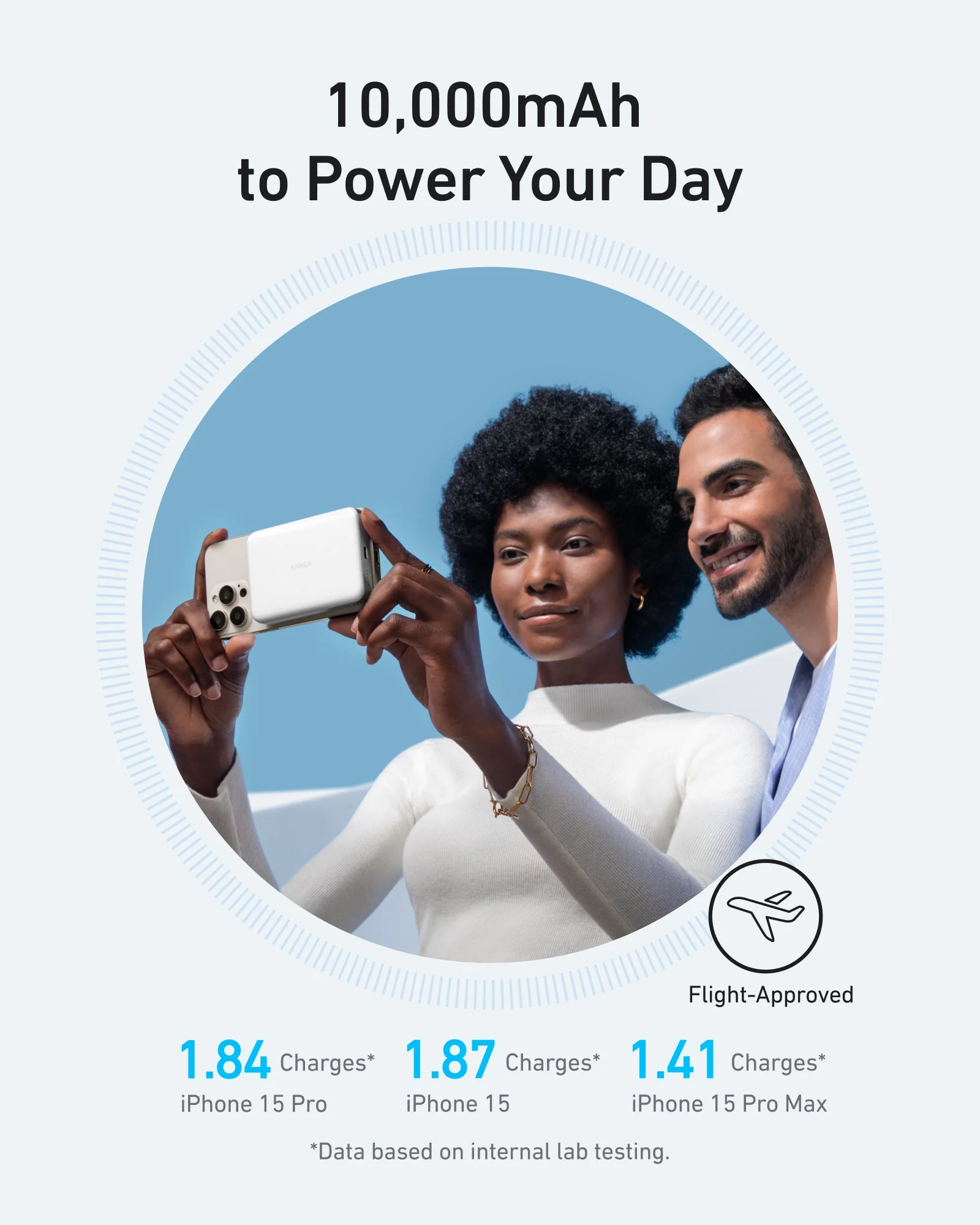 Anker MagGo Power Bank (10K, Slim) | Customizable - Image 10