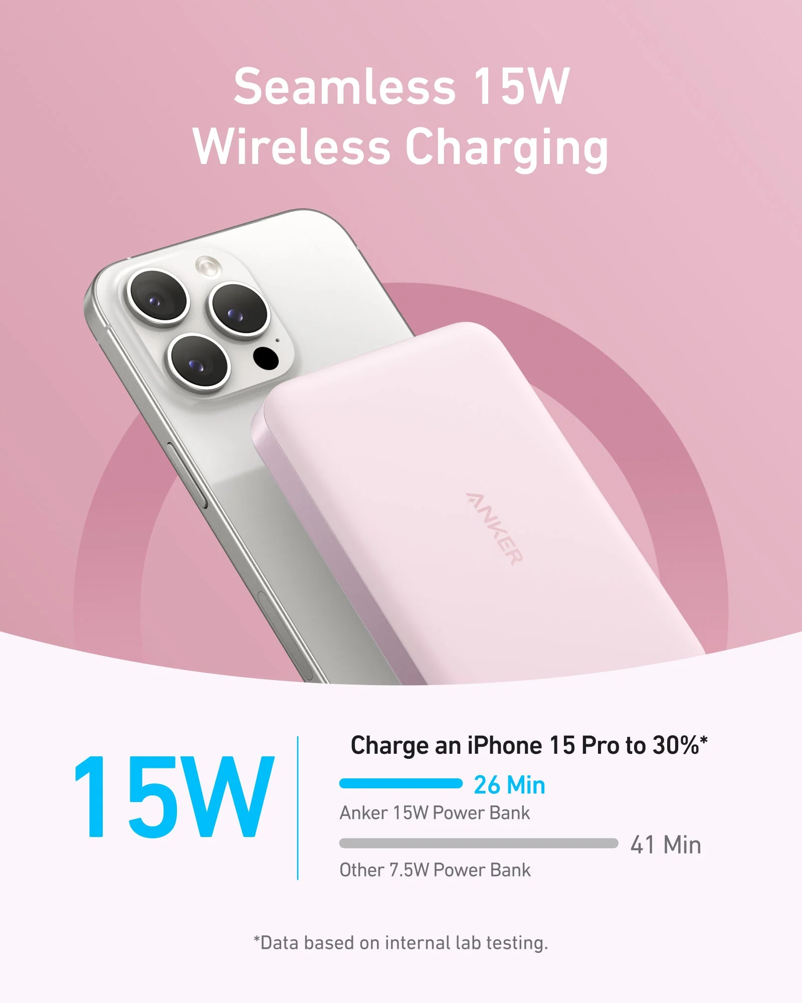 Anker MagGo Power Bank (10K, Slim) | Customizable - Image 15