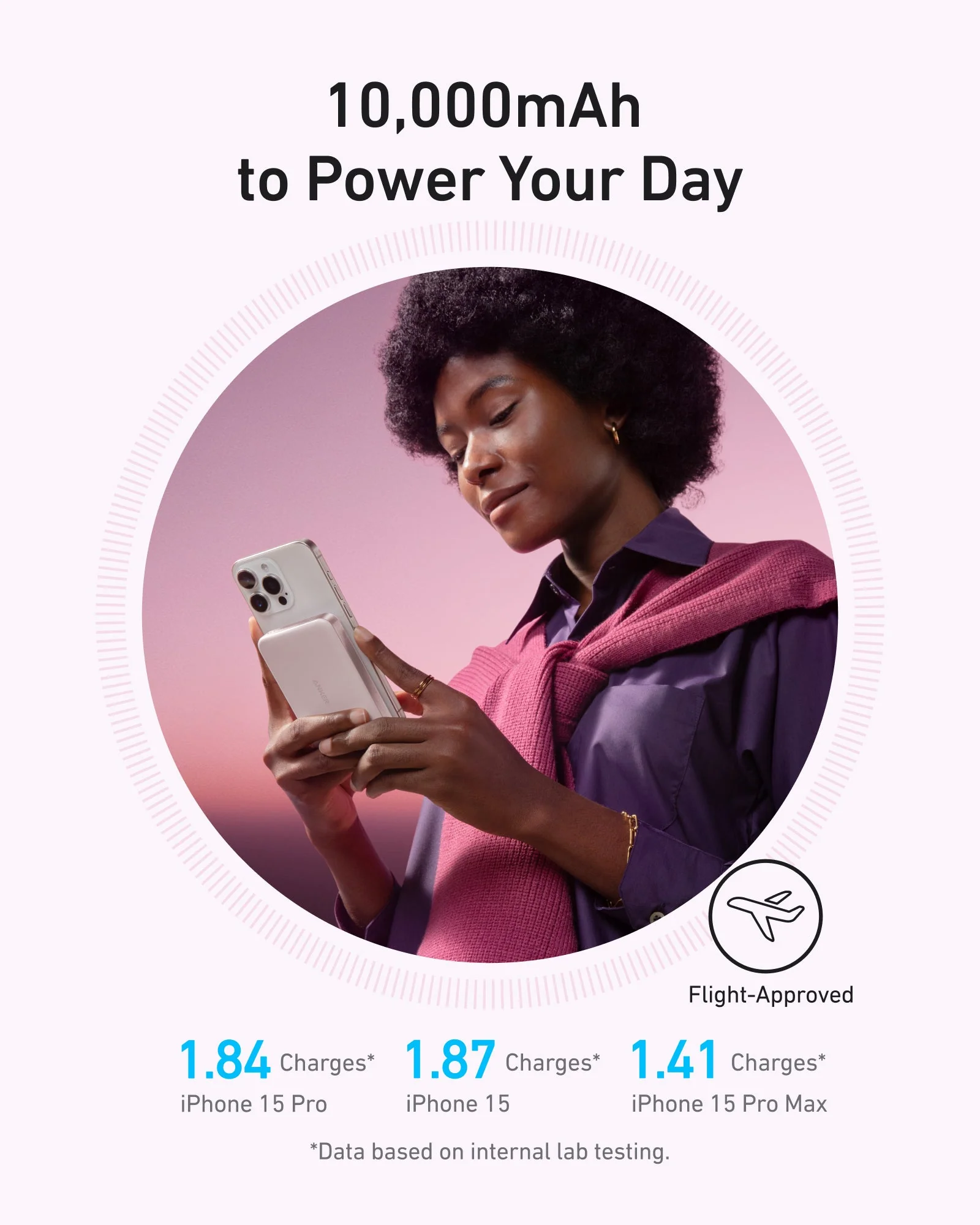 Anker MagGo Power Bank (10K, Slim) | Customizable - Image 16