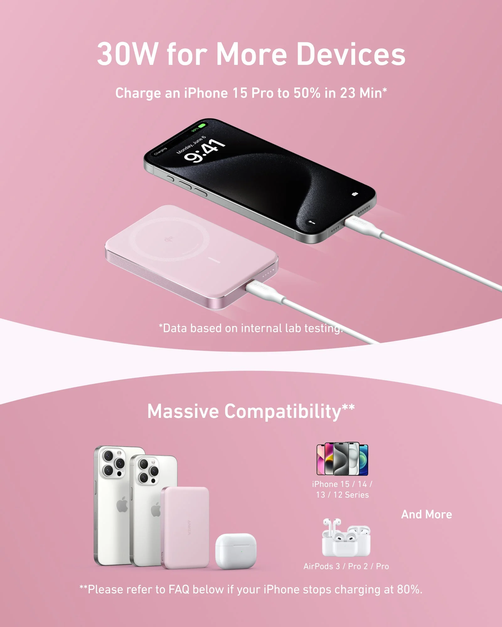 Anker MagGo Power Bank (10K, Slim) | Customizable - Image 18