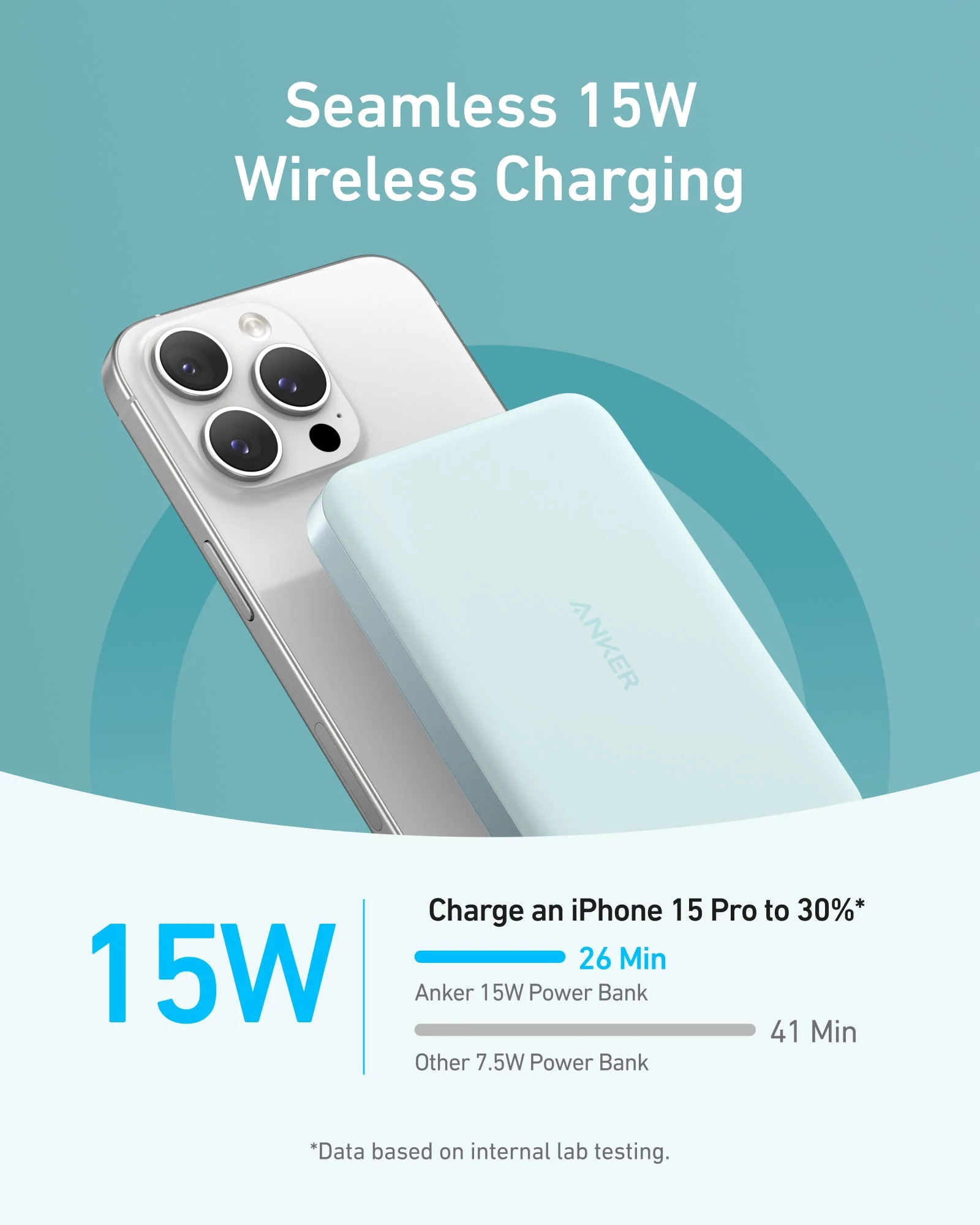 Anker MagGo Power Bank (10K, Slim) | Customizable - Image 21
