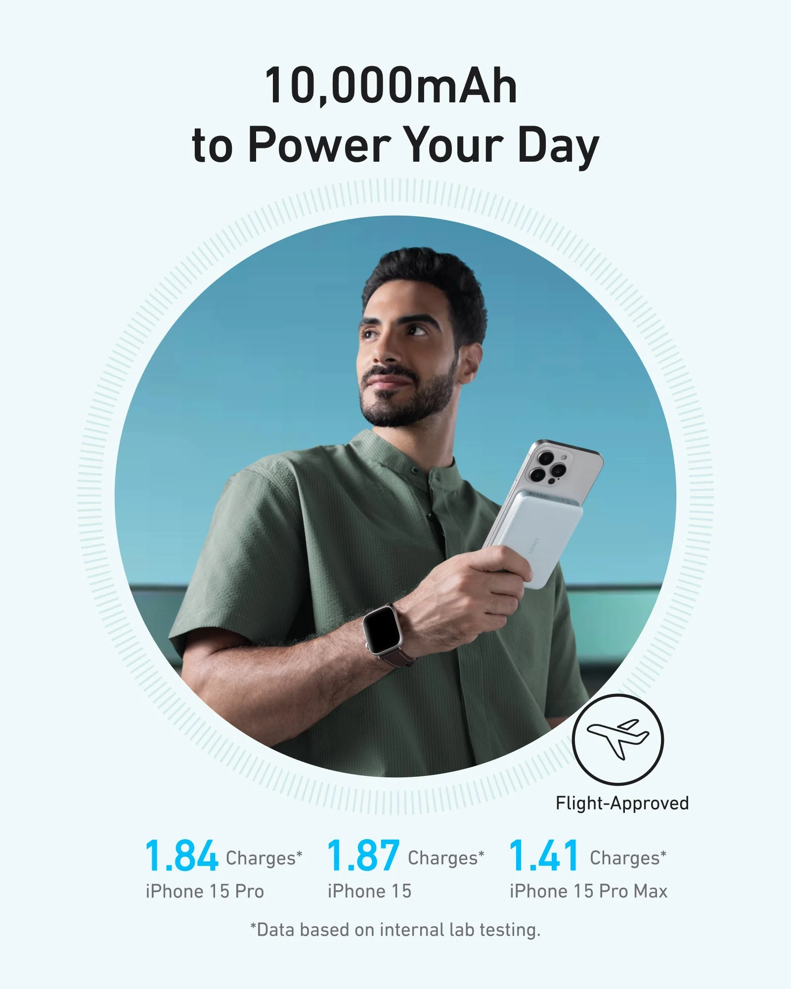 Anker MagGo Power Bank (10K, Slim) | Customizable - Image 22