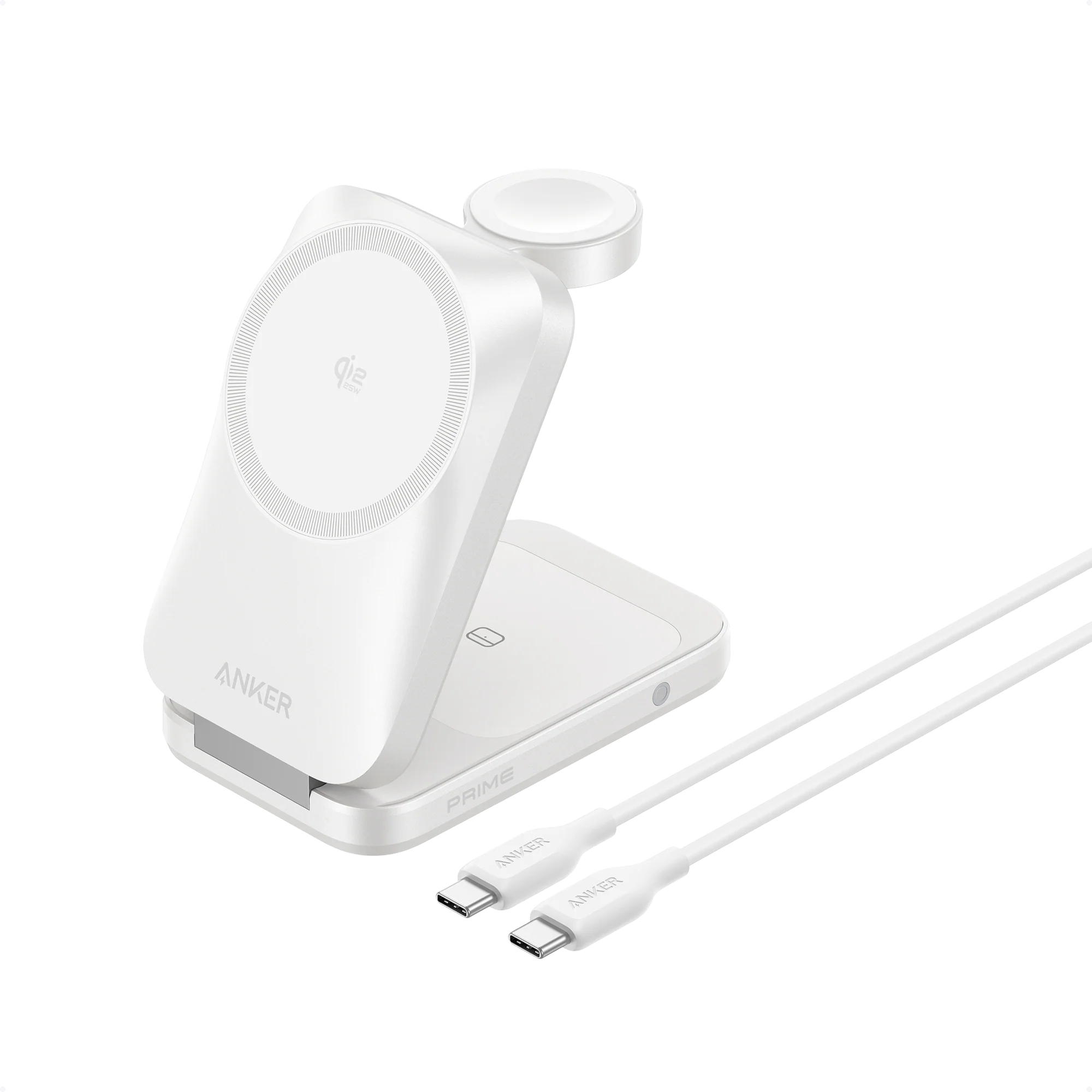 Anker Prime Wireless Charging Station (3-in-1, MagGo, AirCool, Foldable) WM - Image 10
