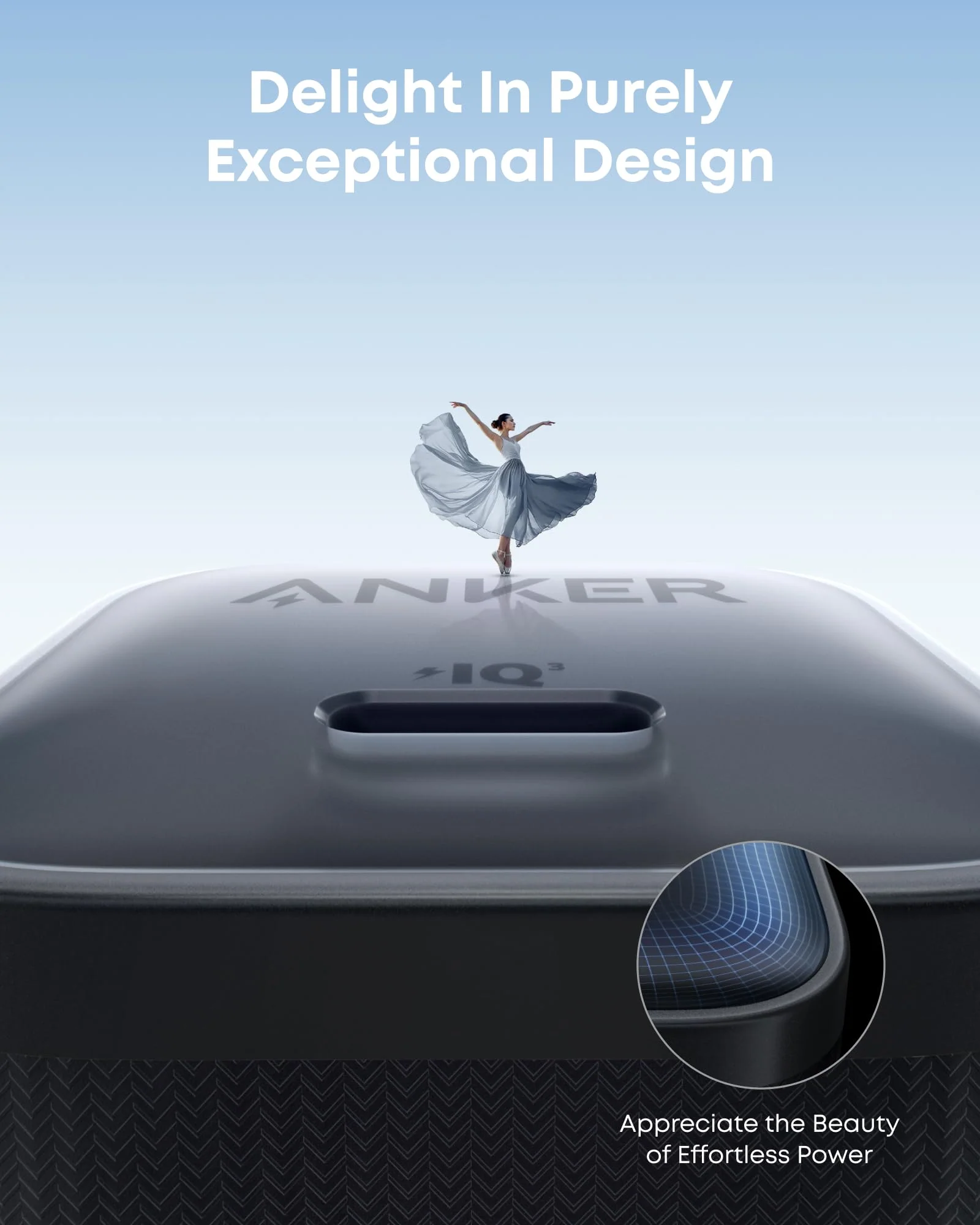 Anker Nano Charger (45W) with USB-C to USB-C Cable WM - Image 5