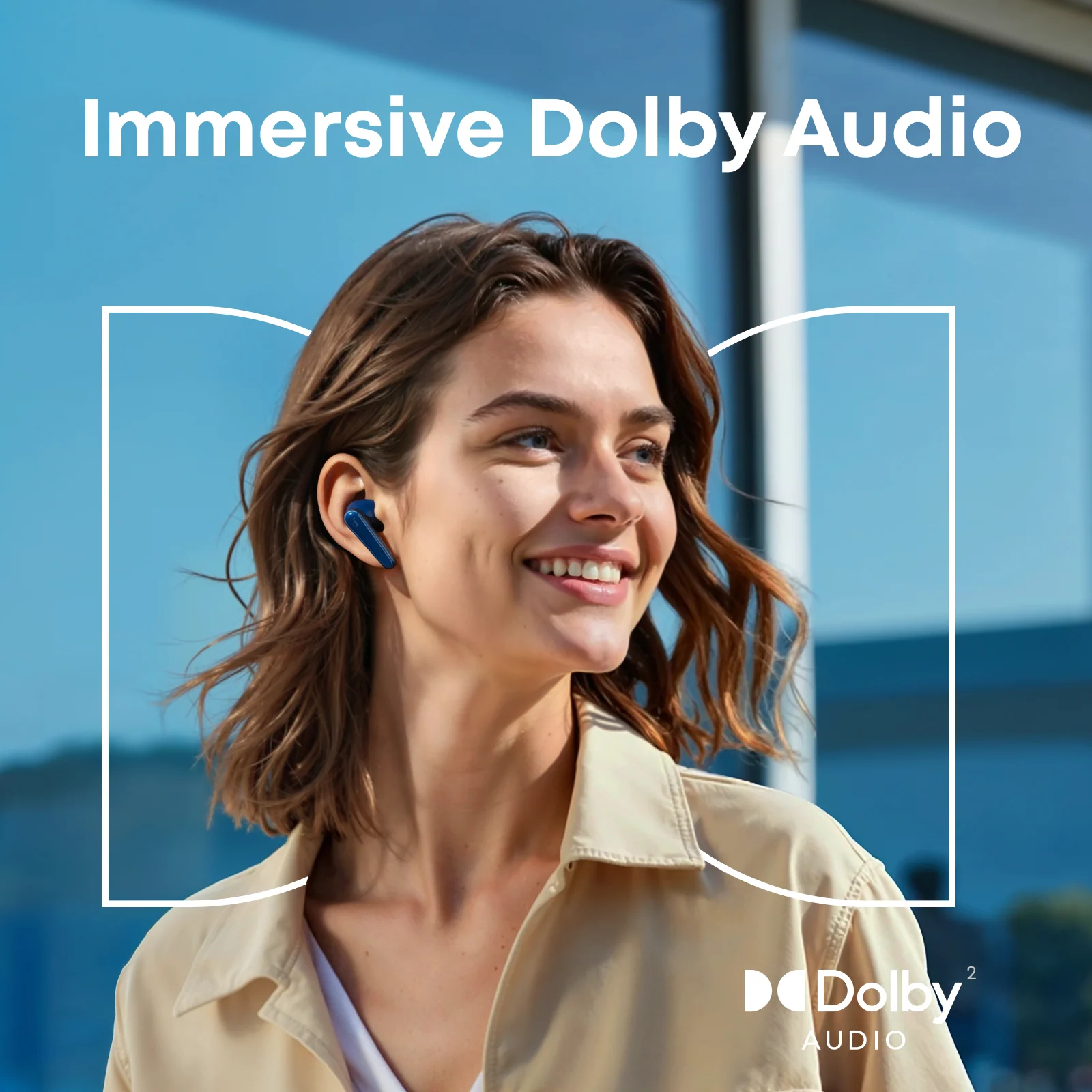 soundcore Liberty 5 | Noise-Cancelling Earbuds with Dolby Audio - Image 16