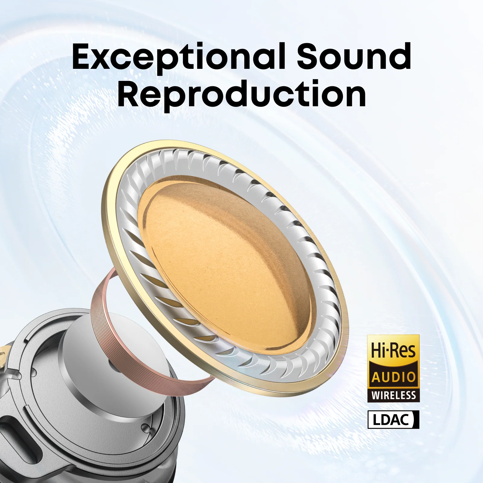 soundcore Liberty 5 | Noise-Cancelling Earbuds with Dolby Audio - Image 17
