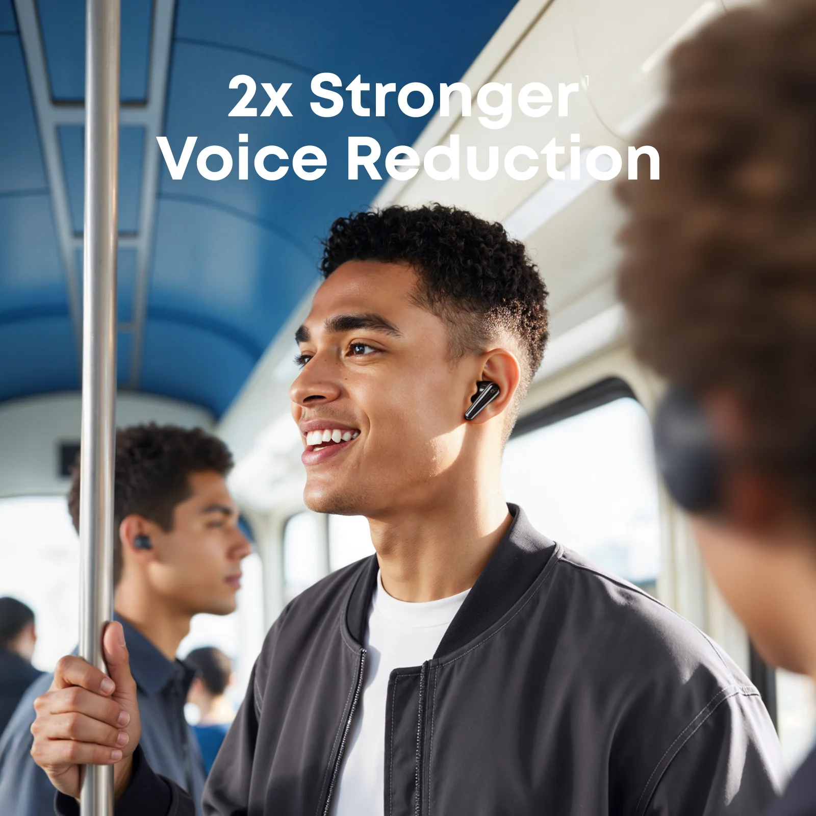 soundcore Liberty 5 | Noise-Cancelling Earbuds with Dolby Audio - Image 2