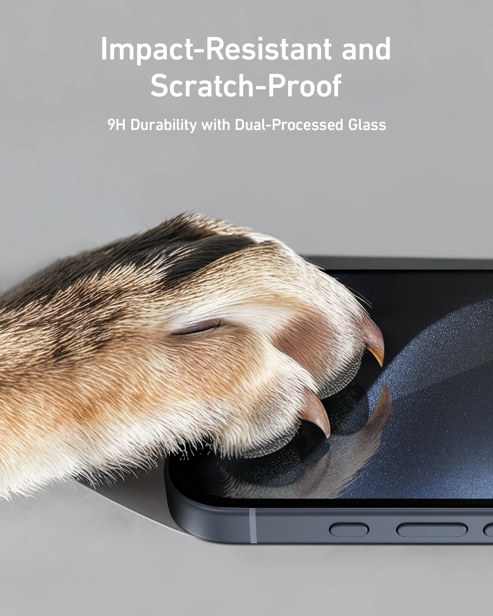 Anker Screen Protector Kit (HD, 2-Pack) - Image 5