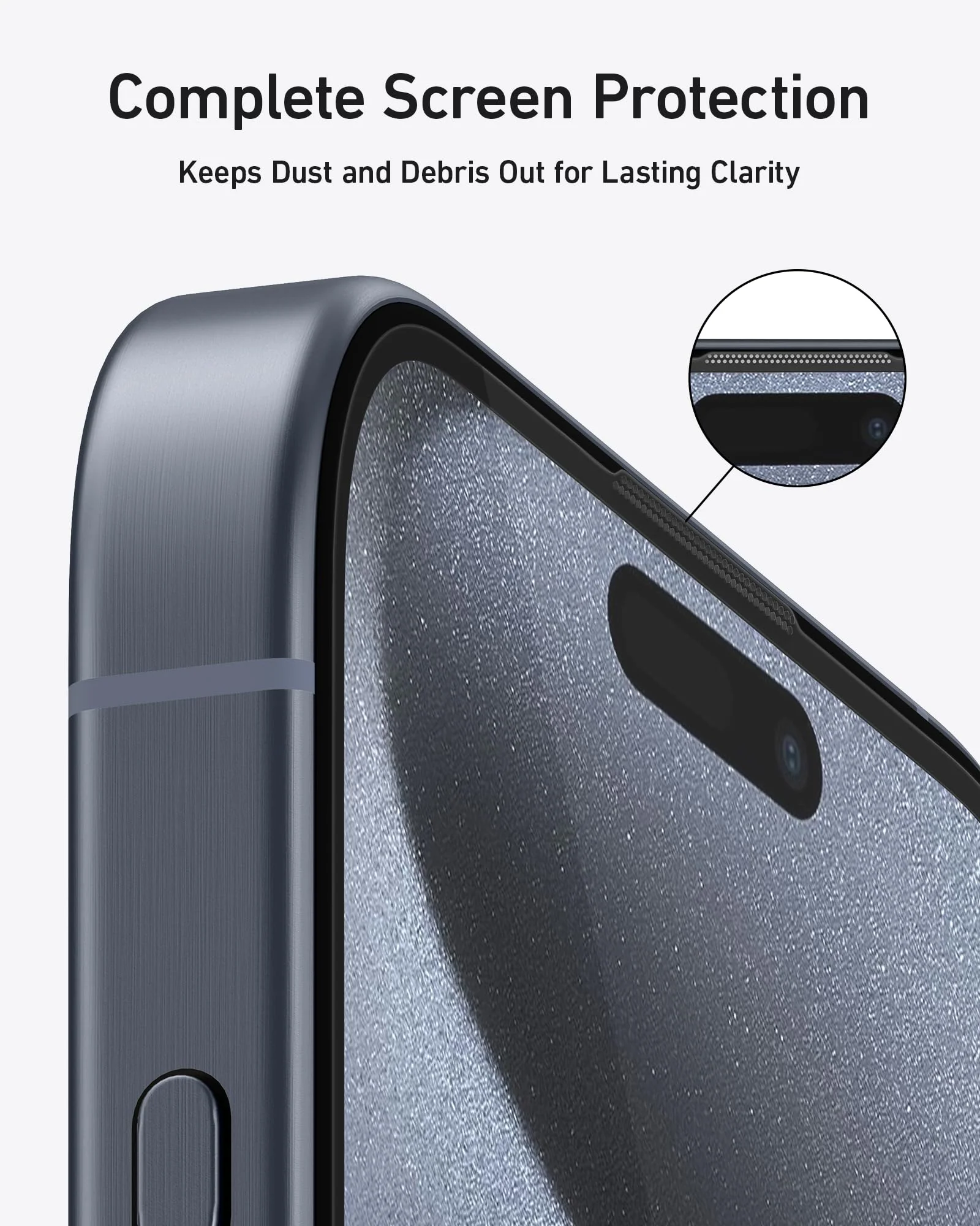 Anker Screen Protector Kit (HD, 2-Pack) - Image 6