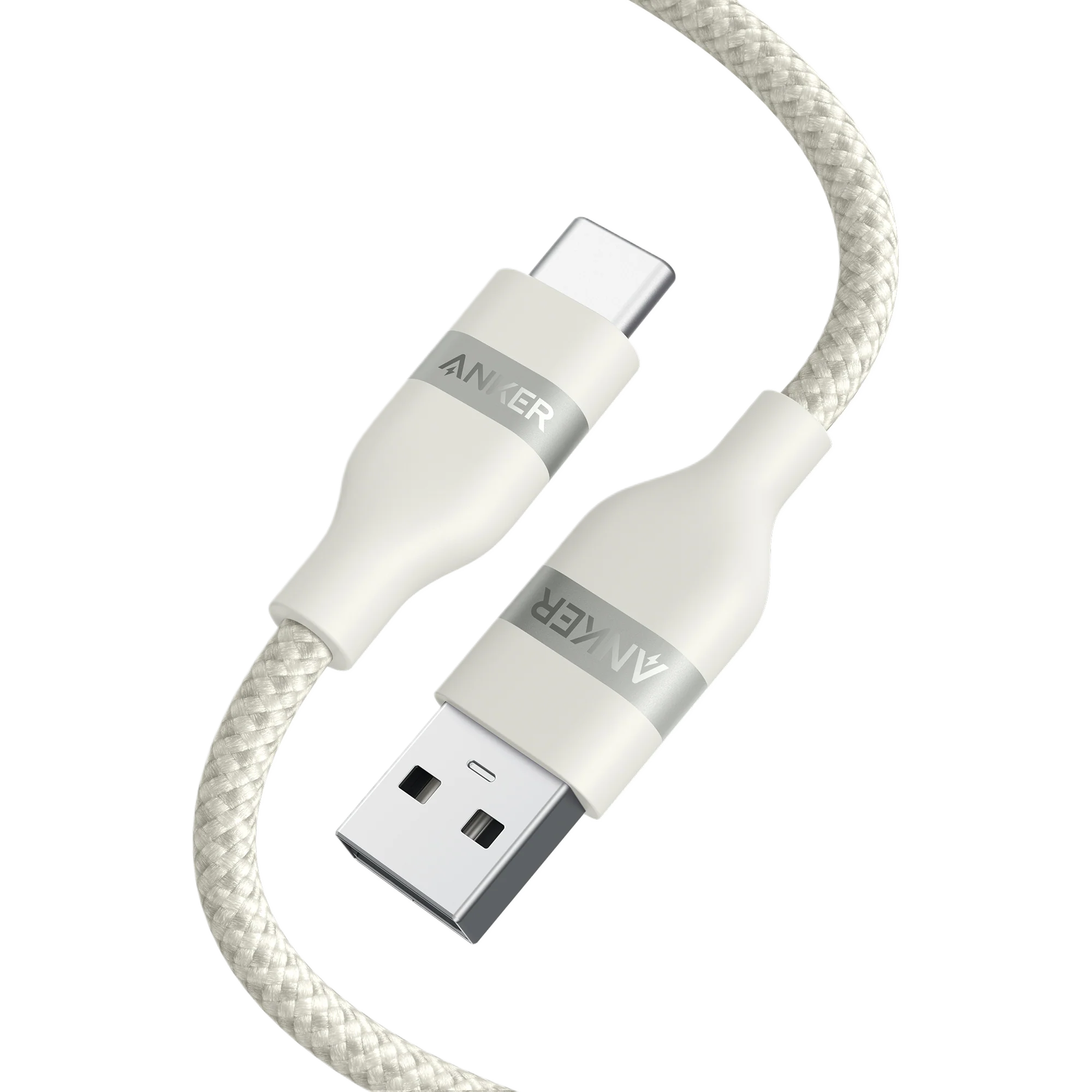 Anker USB-A to USB-C Cable (3 ft / 6 ft, Upcycled-Braided) - Image 15