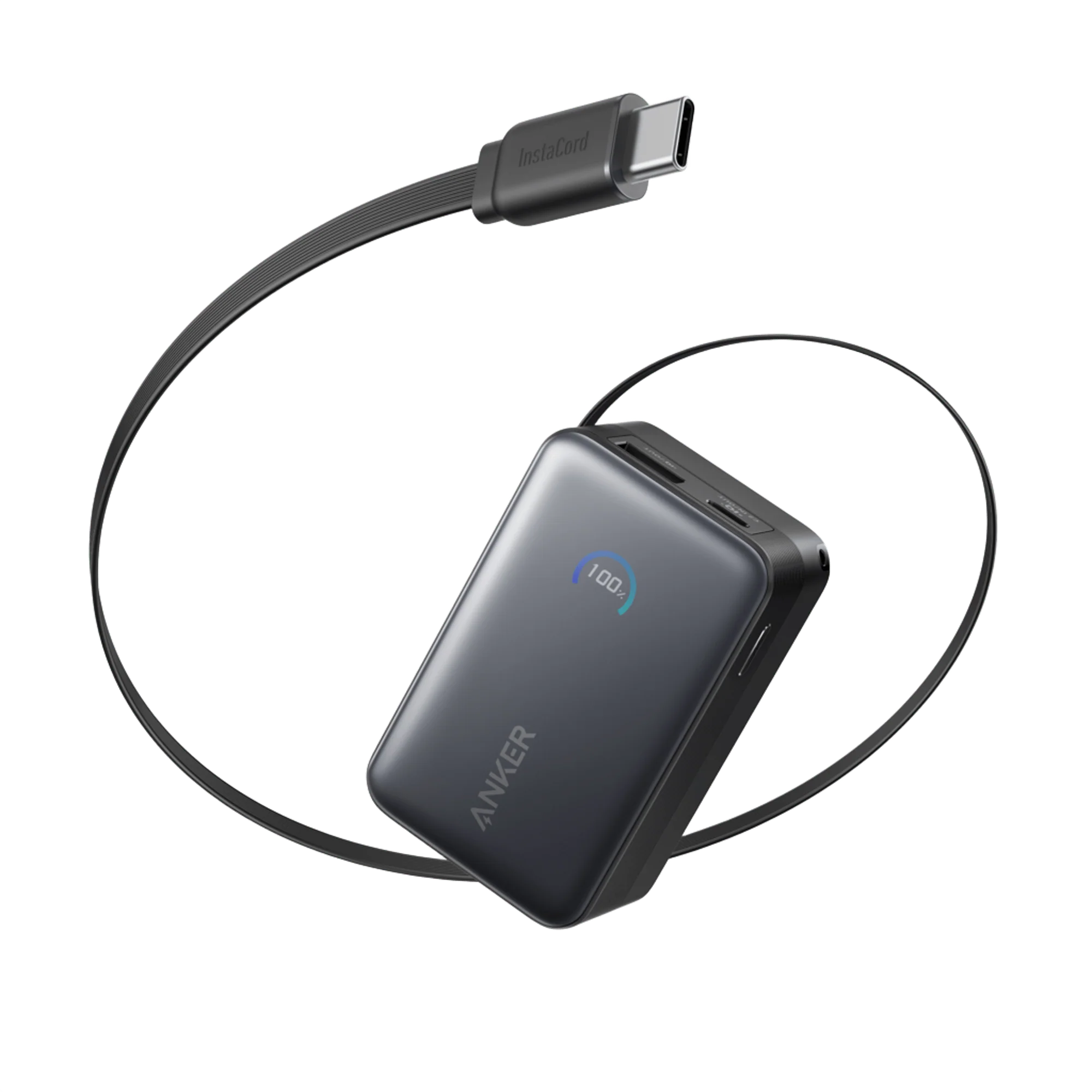 Anker Nano Charger (70W, 3 Ports) and Anker Nano Power Bank (10K, 45W, Built-In Retractable USB-C Cable) - Image 7