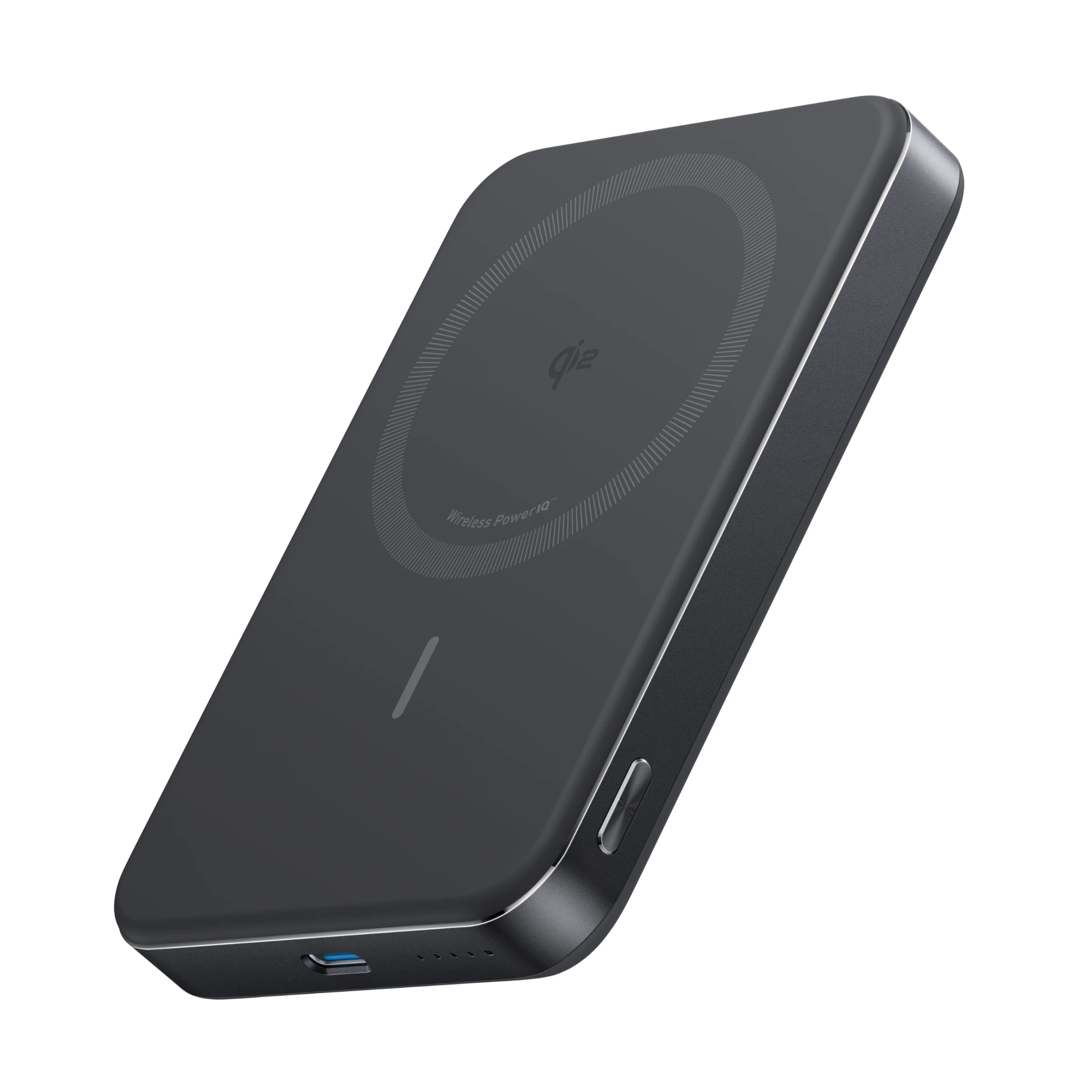 Anker MagGo Power Bank (10K, Slim) | 2-Pack