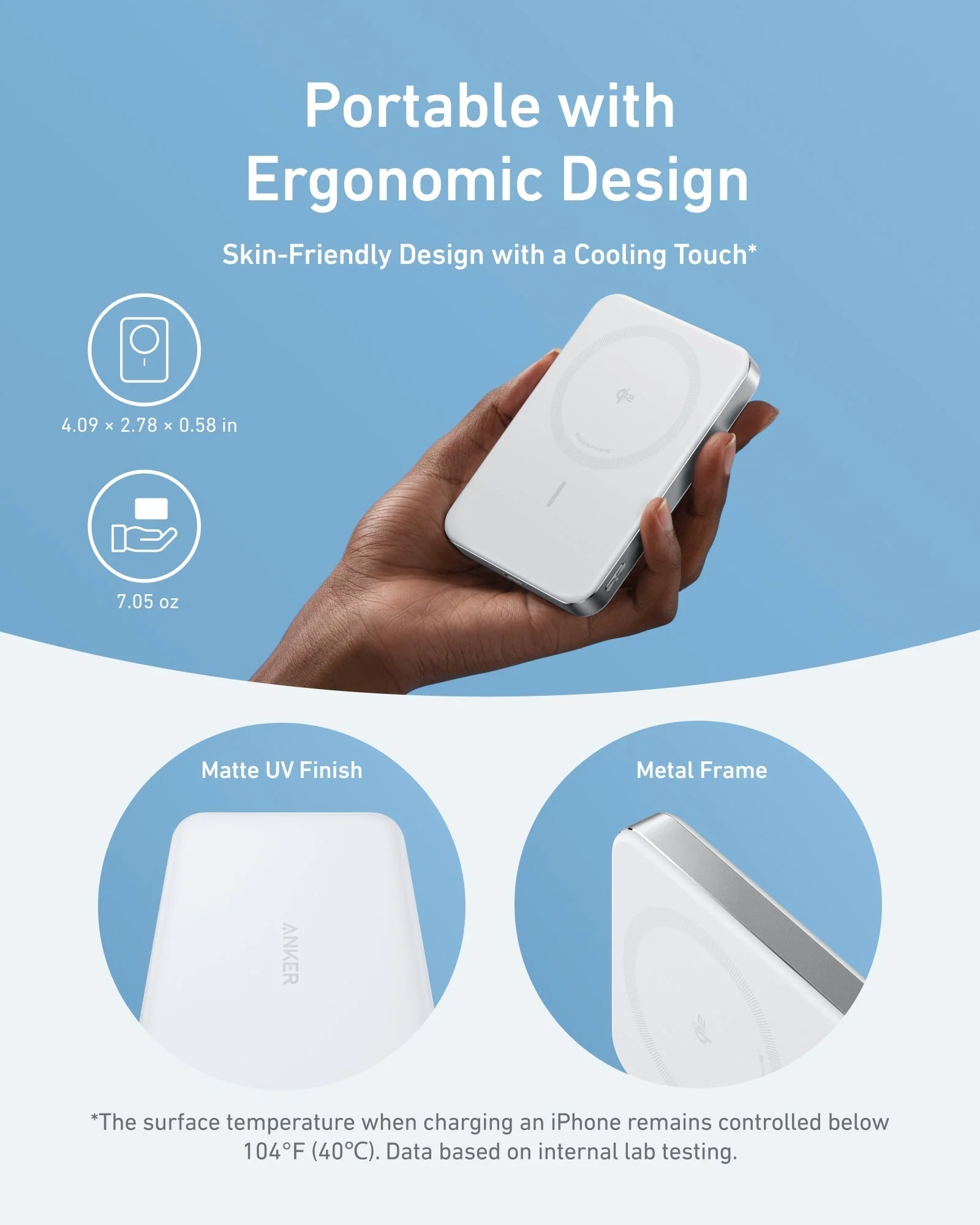 Anker MagGo Power Bank (10K, Slim) | 2-Pack - Image 10