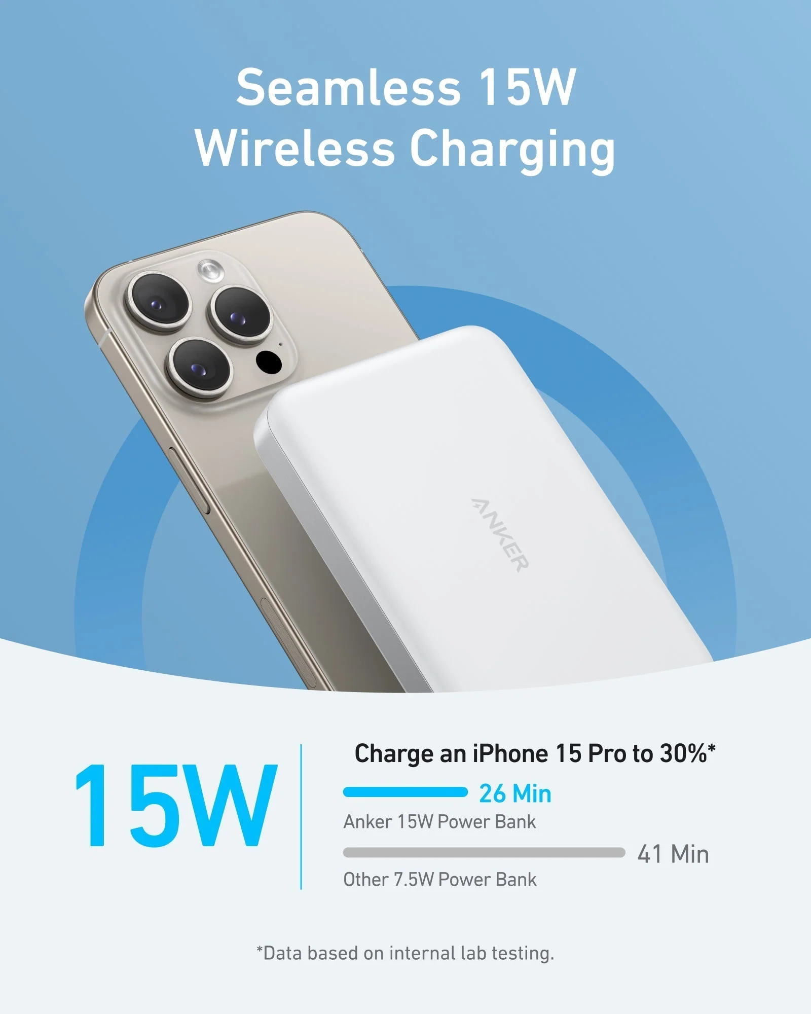 Anker MagGo Power Bank (10K, Slim) | 2-Pack - Image 9