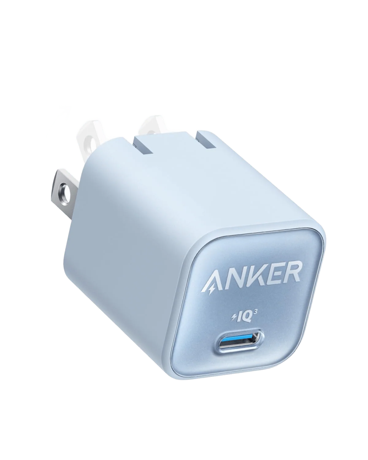 Anker Nano Power Bank (22.5W, Built-In USB-C Connector) and Anker Nano Charger (30W) - Image 5