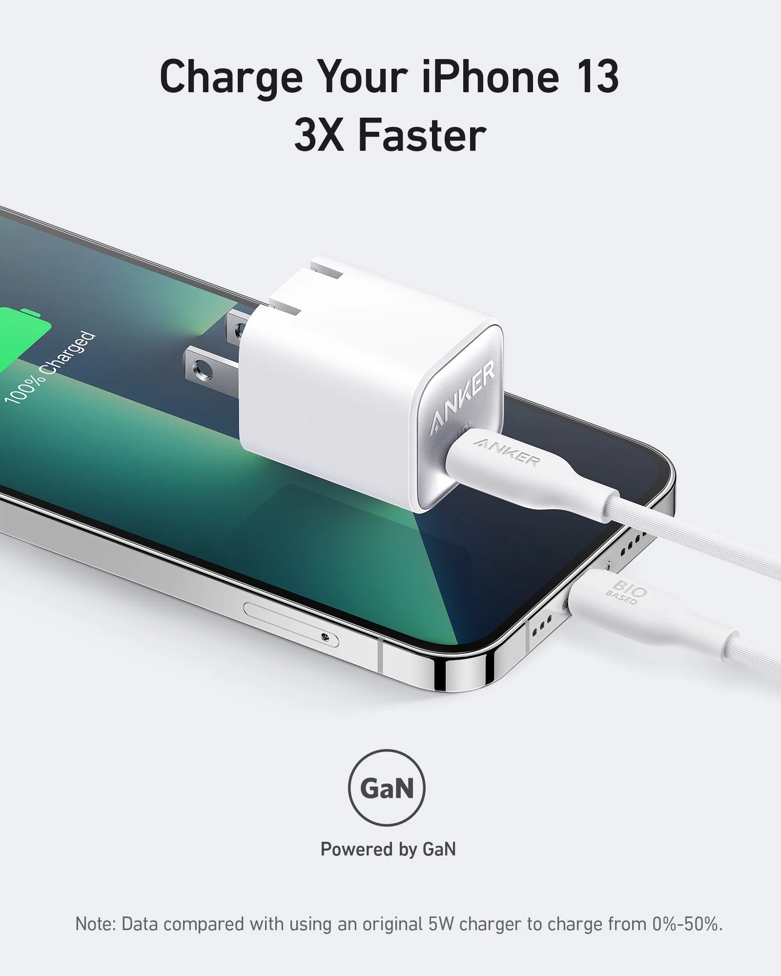 Anker Nano Power Bank (22.5W, Built-In USB-C Connector) and Anker Nano Charger (30W) - Image 8