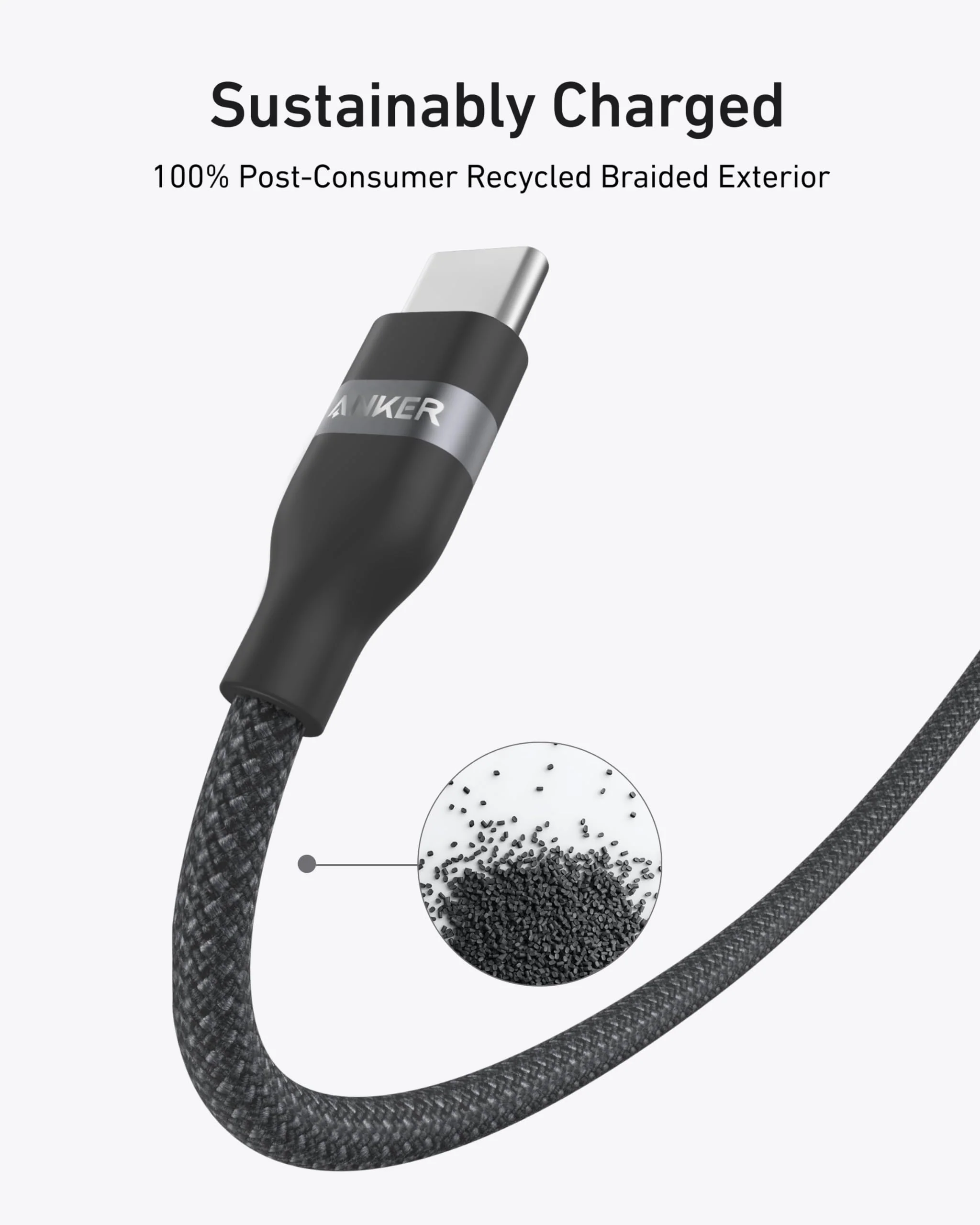 Anker Prime Charging Station (8-in-1, 240W) and USB-C to USB-C Cable (6 ft, 240W ) - Image 9