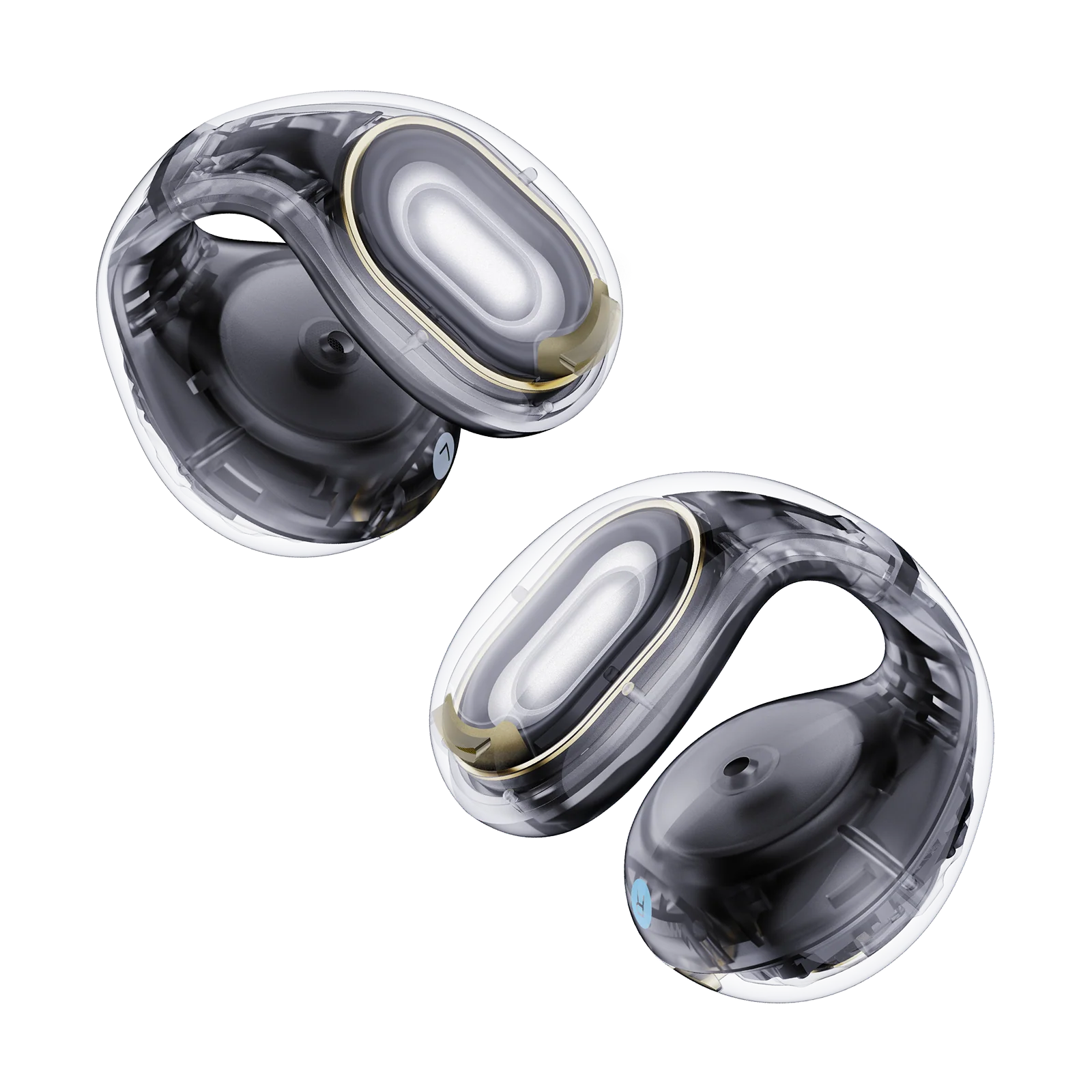 soundcore C30i | Open-Ear Clip Earbuds with Secure Fit