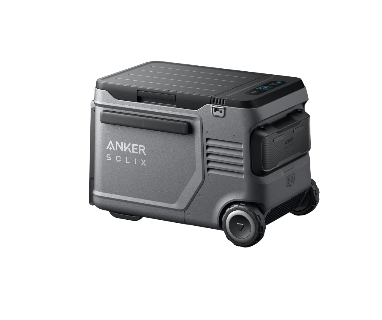 Anker SOLIX EverFrost 2 40L Electric Cooler (42 qt)|1× 288Wh LFP Battery Included - Image 2